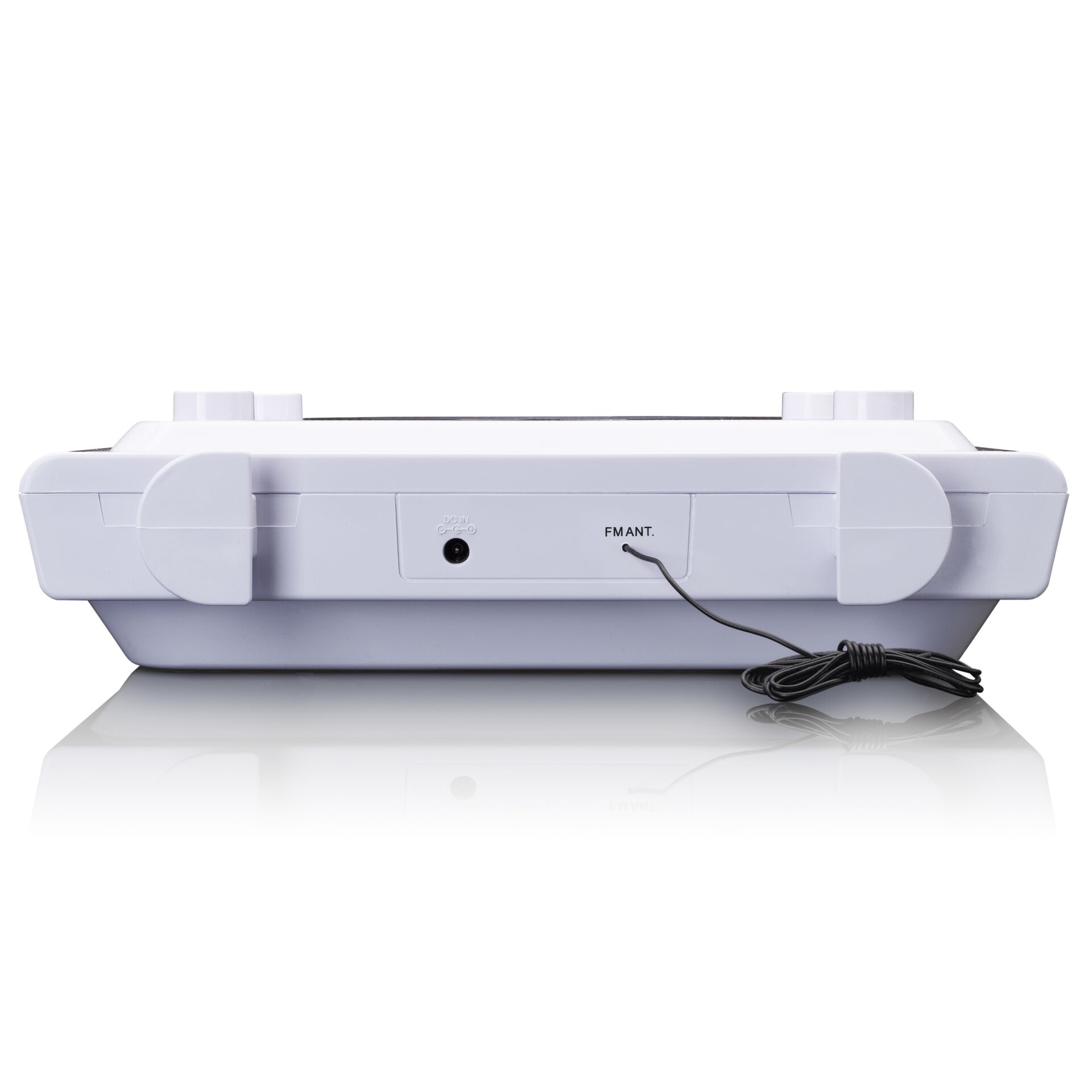 Lenco KCR-150 bianco