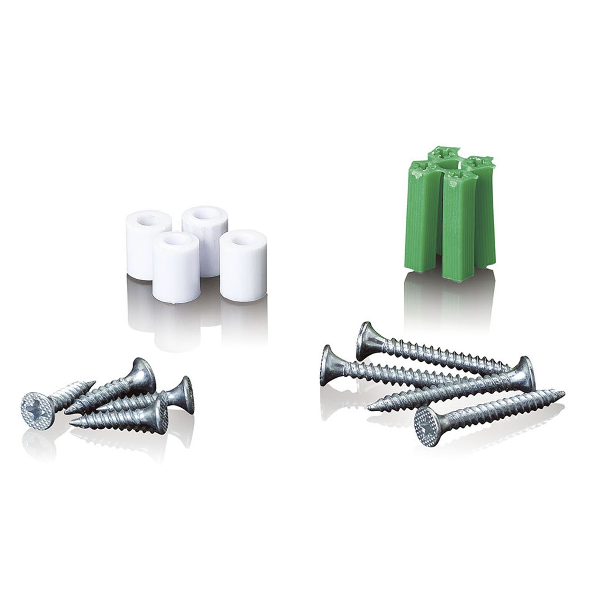 Lenco KCR-100 bianco