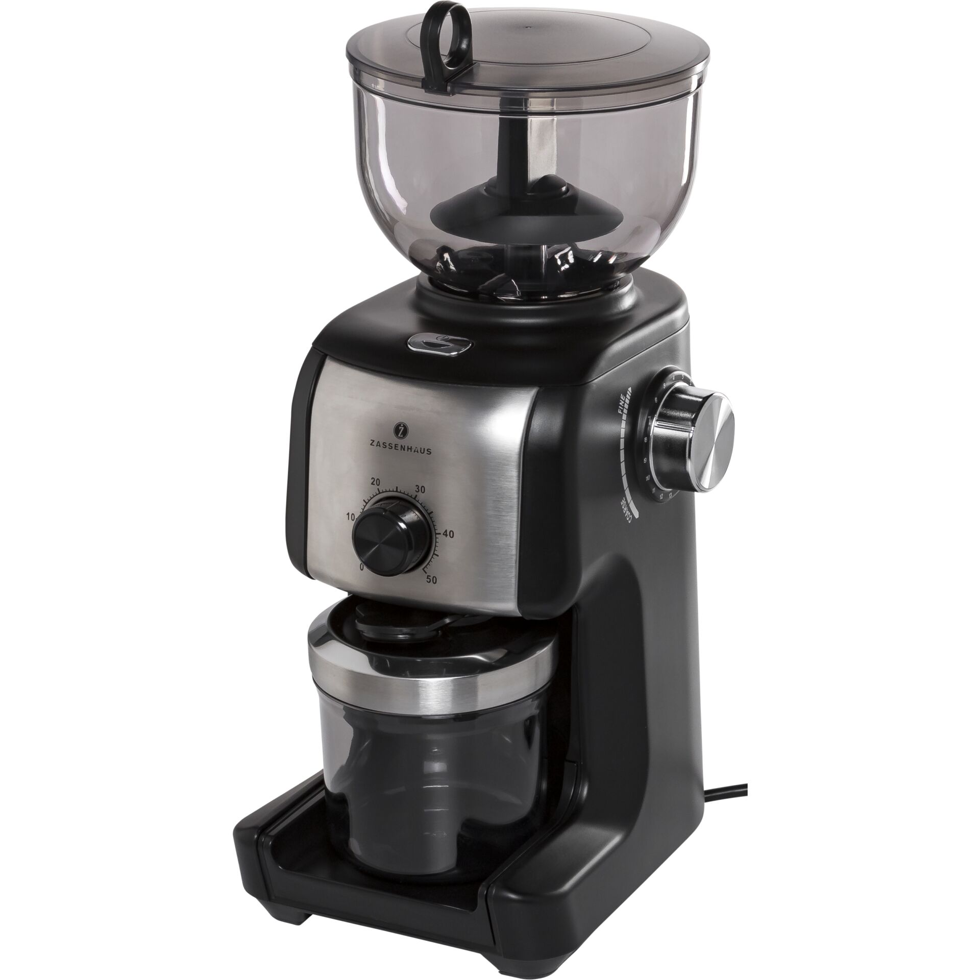 Zassenhaus electric Coffee Mill Arabica