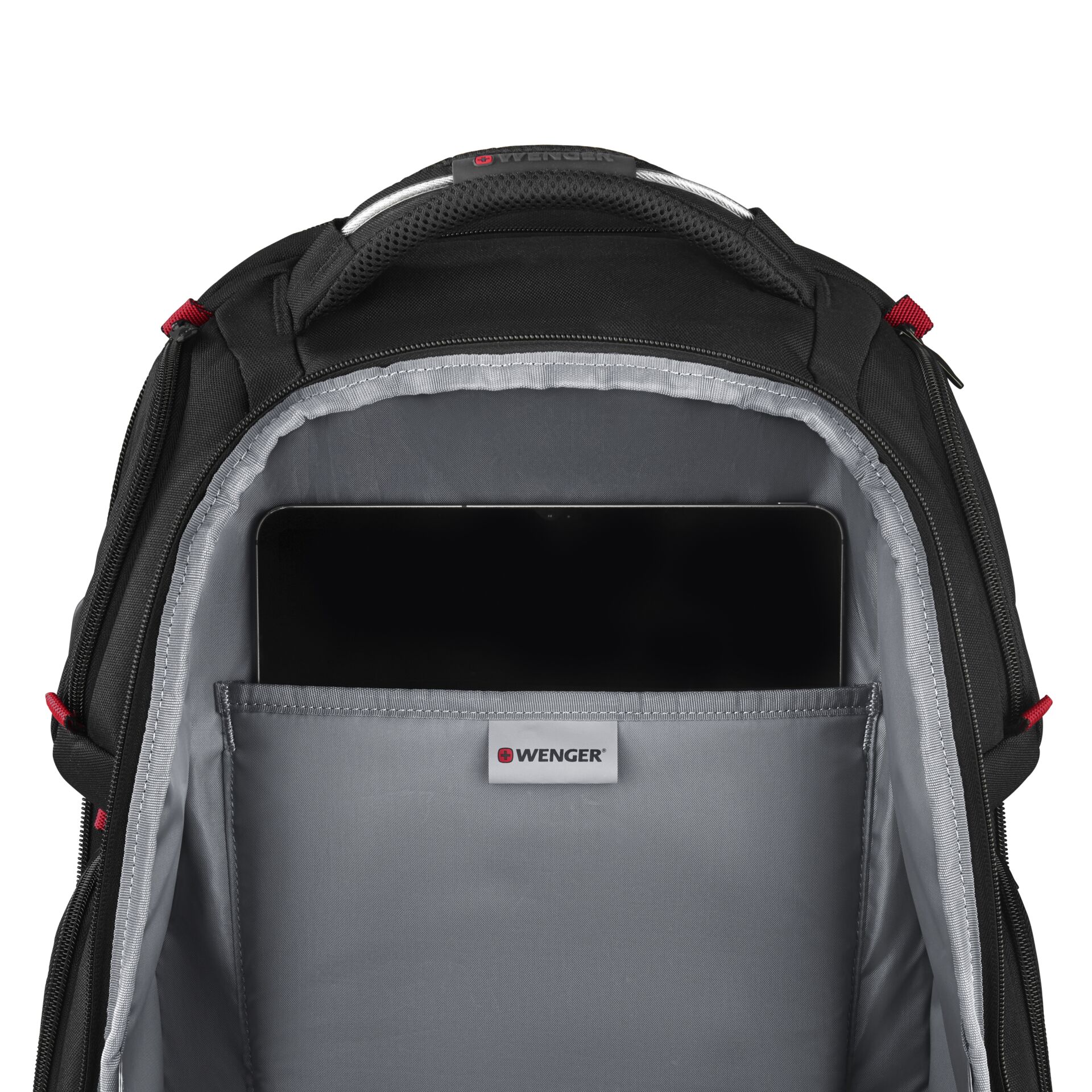 Wenger PlayerOne Gaming-Laptop Rucksack 17,33  schwarz