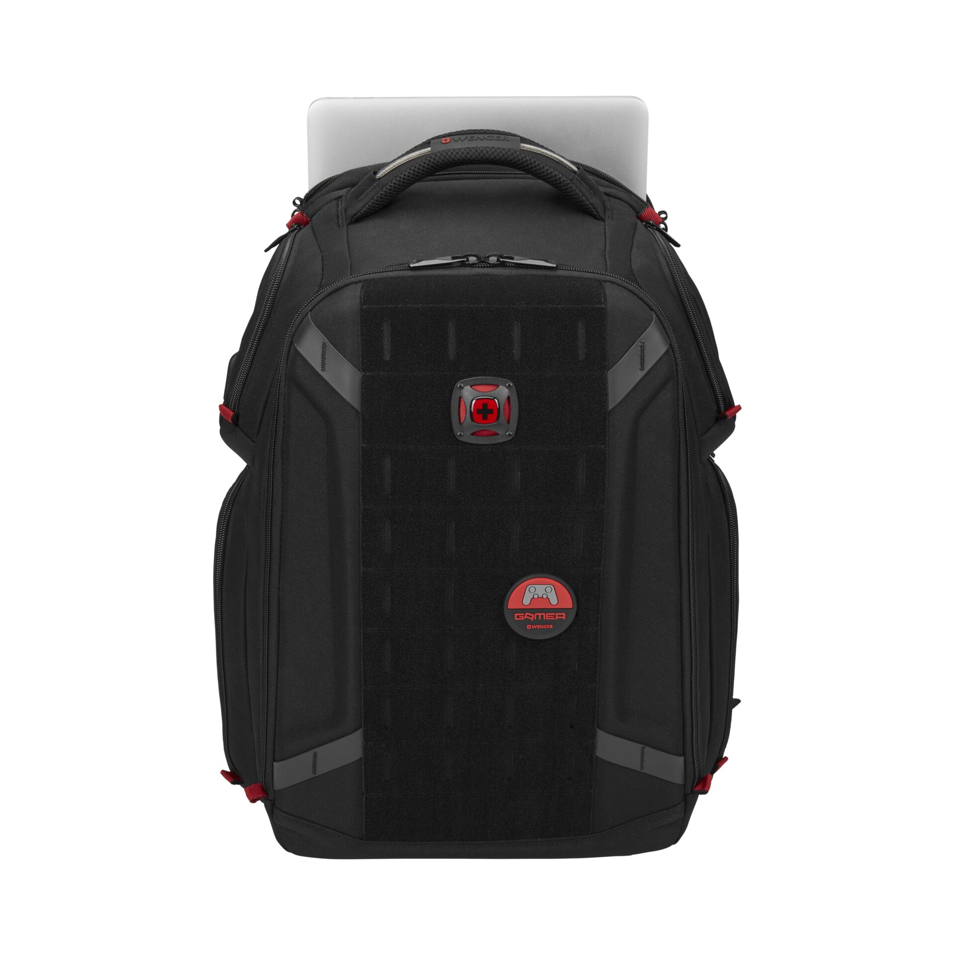 Wenger PlayerOne Gaming-Laptop Rucksack 17,33  schwarz
