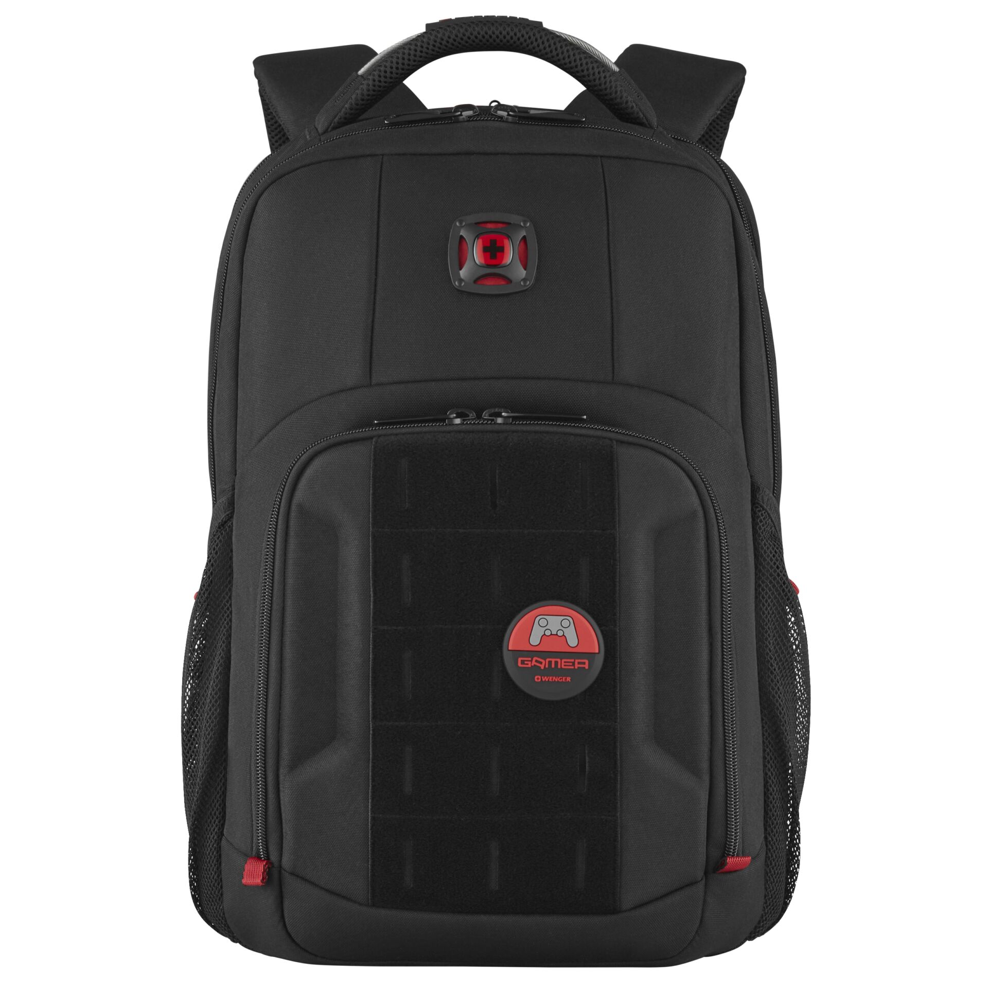 Wenger PlayerMode Gaming-Laptop Rucksack 15,6  schwarz