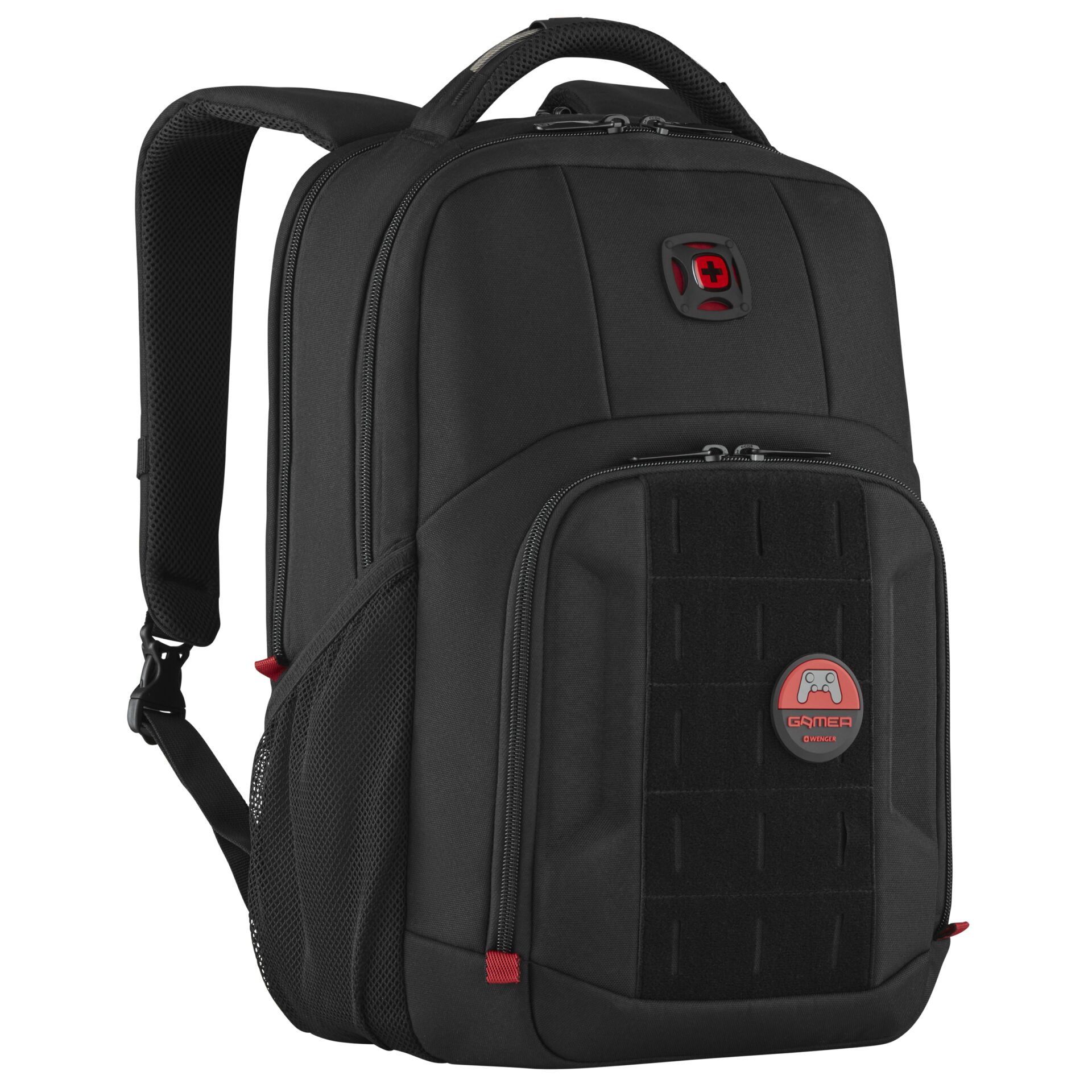Wenger PlayerMode Gaming-Laptop Rucksack 15,6  schwarz