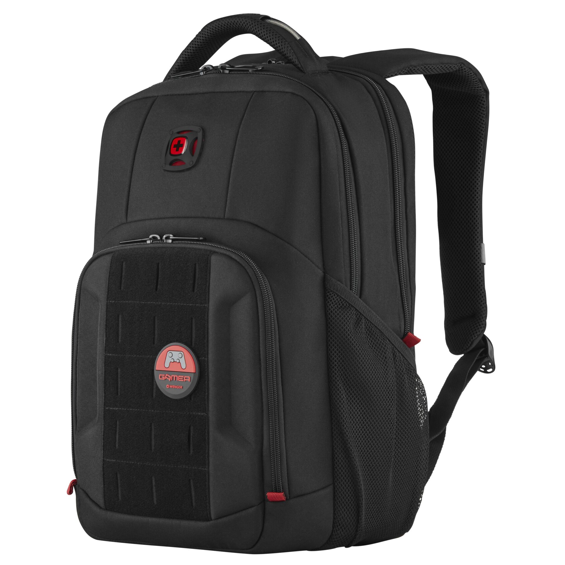 Wenger PlayerMode Gaming-Laptop Rucksack 15,6  schwarz