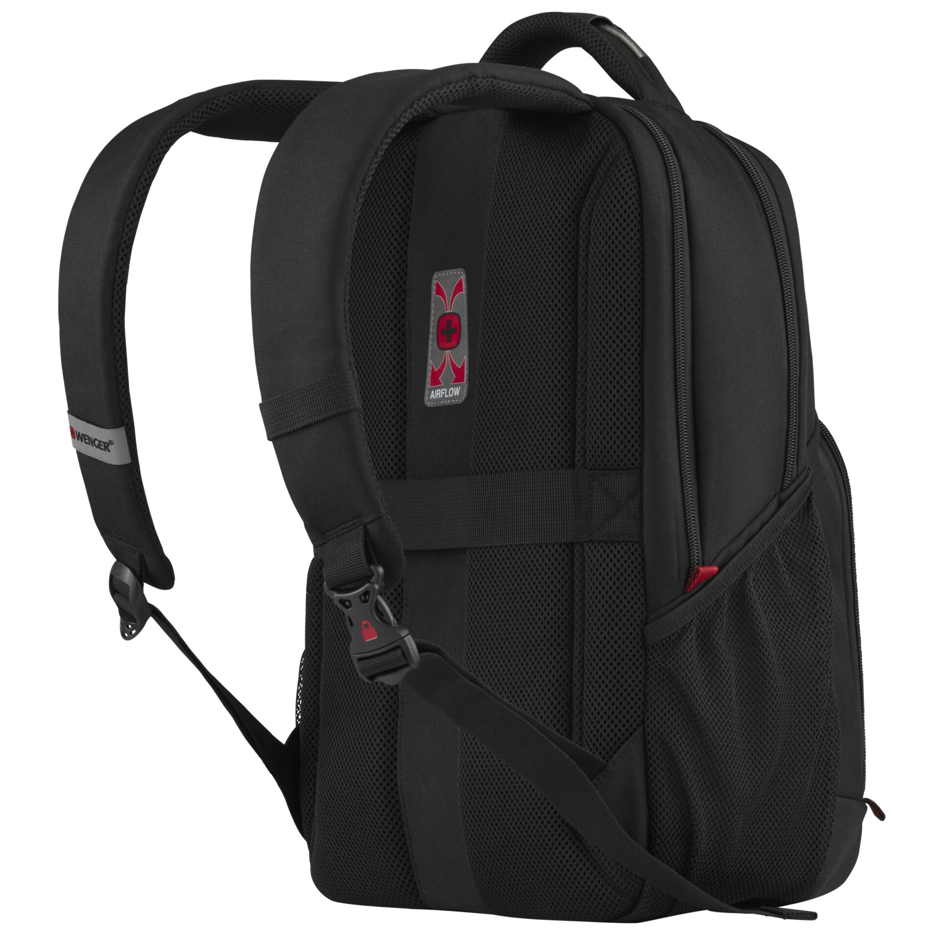 Wenger PlayerMode Gaming-Laptop Rucksack 15,6  schwarz