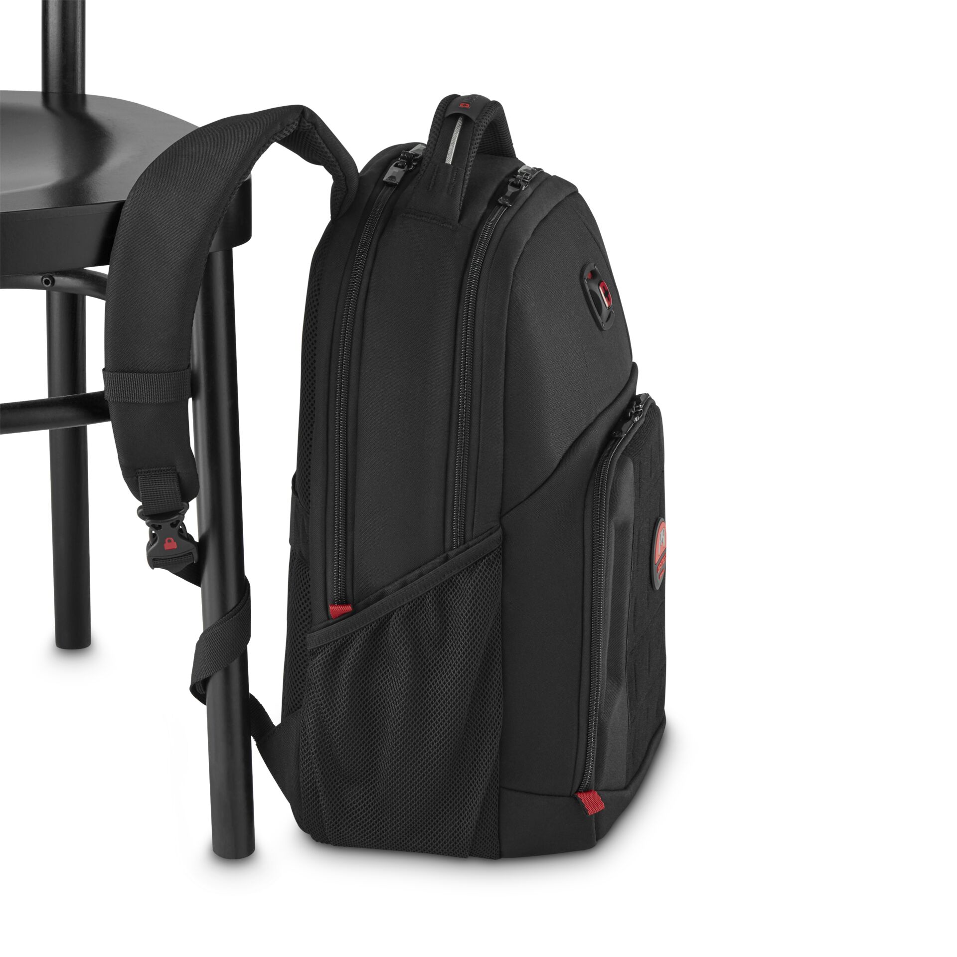Wenger PlayerMode Gaming-Laptop Rucksack 15,6  schwarz