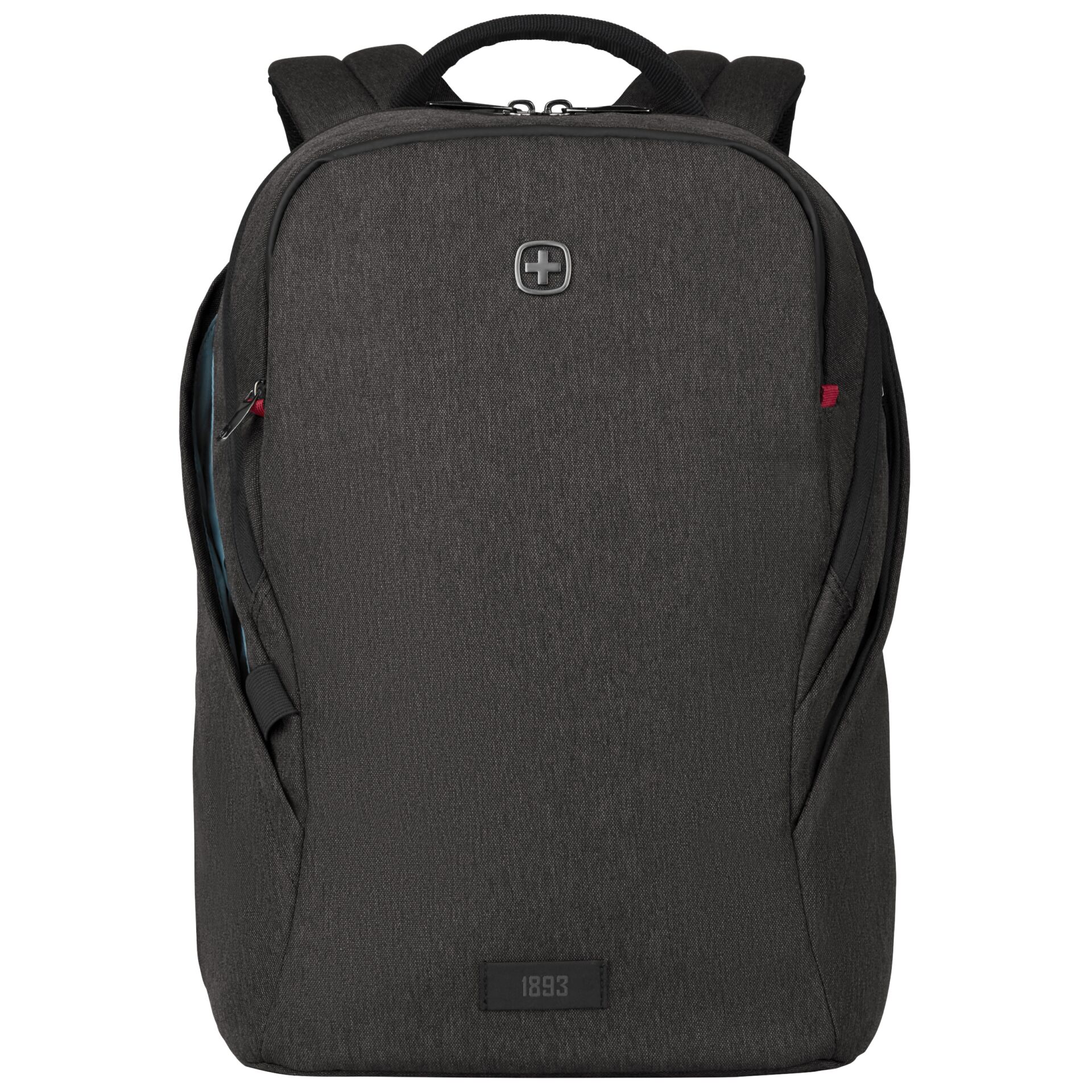 Wenger MX Light Laptop-Rucksack inkl. Tablet-Fach 16  grau