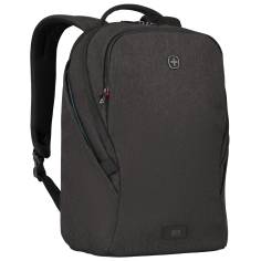 Wenger MX Light Laptop-Rucksack inkl. Tablet-Fach 16  grau 2