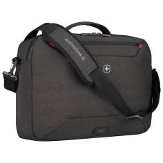 Wenger MX Commute Laptop-Tasche inkl. Rucksackträger 16  gra 2
