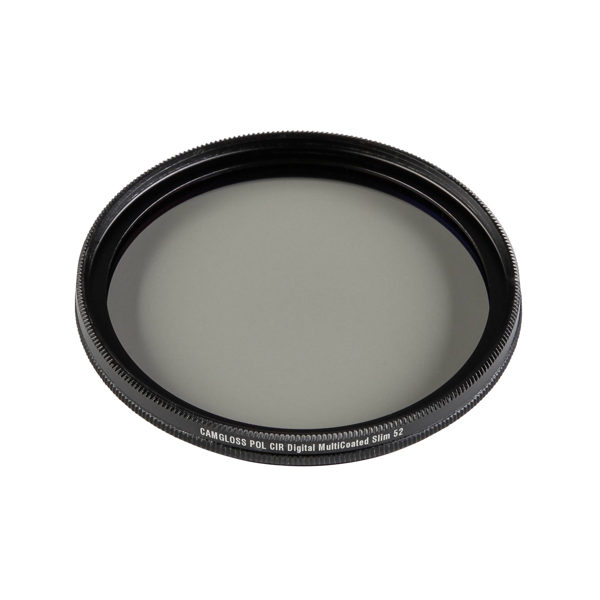 Camgloss Pol circolare 52 DIGITAL FILTER MultiCoated  Slim*