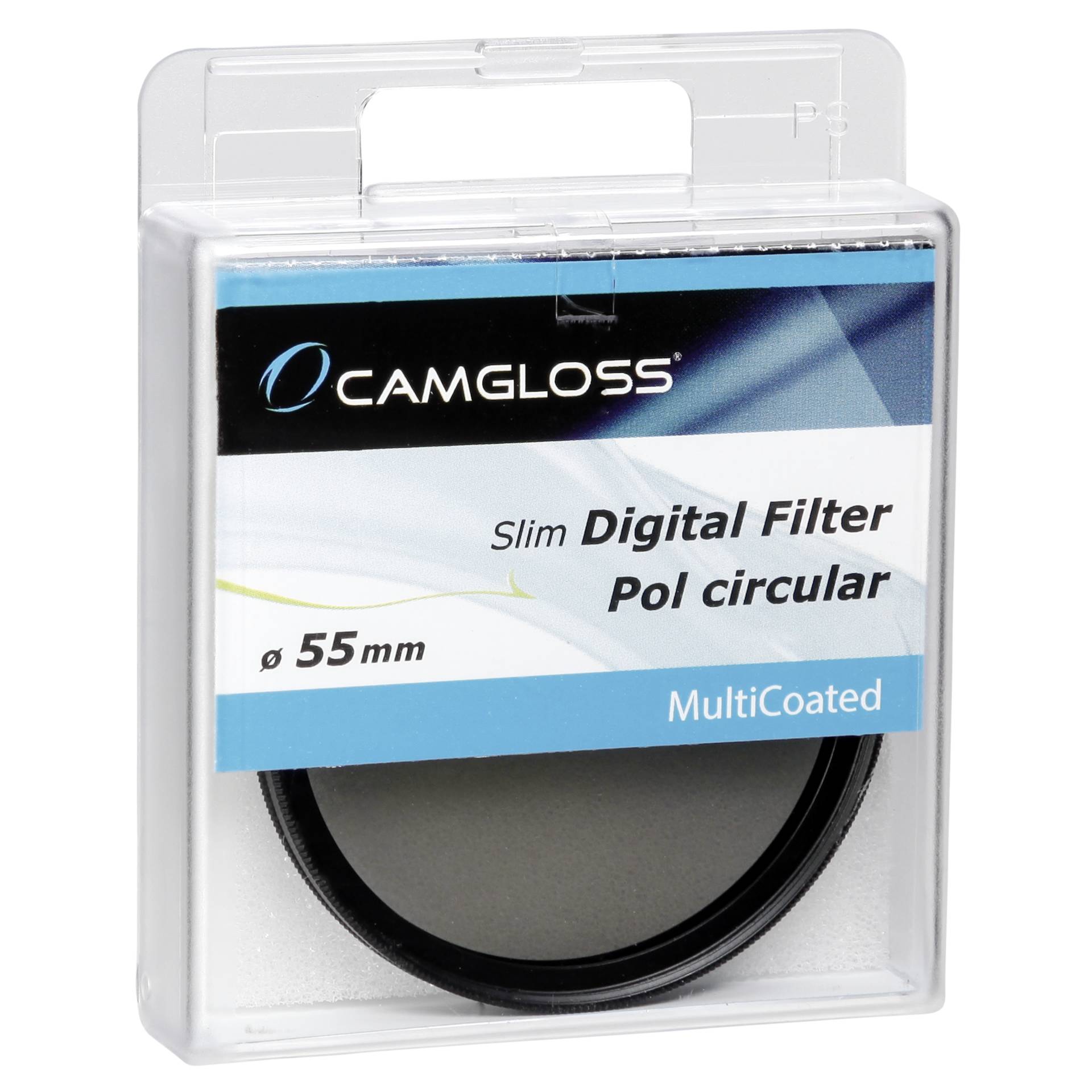 Camgloss Pol circolare 55 DIGITAL FILTER MultiCoated  Slim* 2