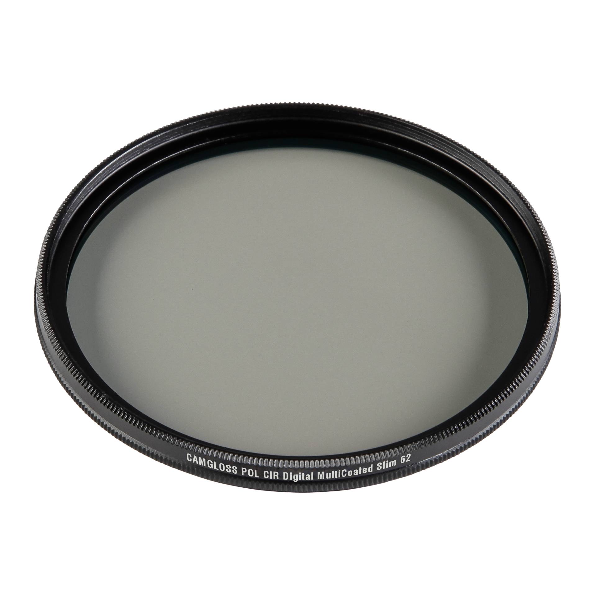 Camgloss Pol circolare 62 DIGITAL FILTER MultiCoated  Slim*