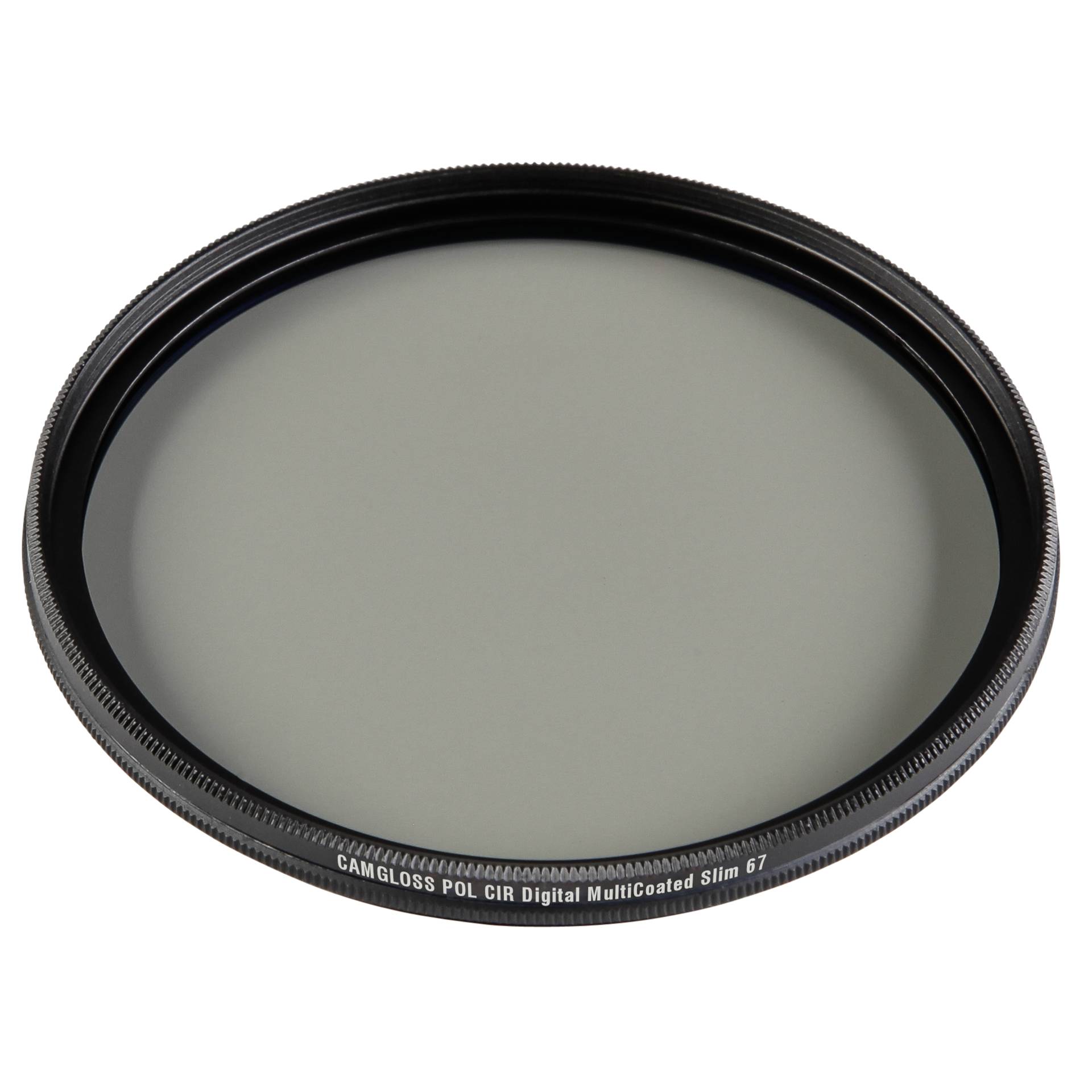 Camgloss Pol circolare 67 DIGITAL FILTER MultiCoated  Slim*