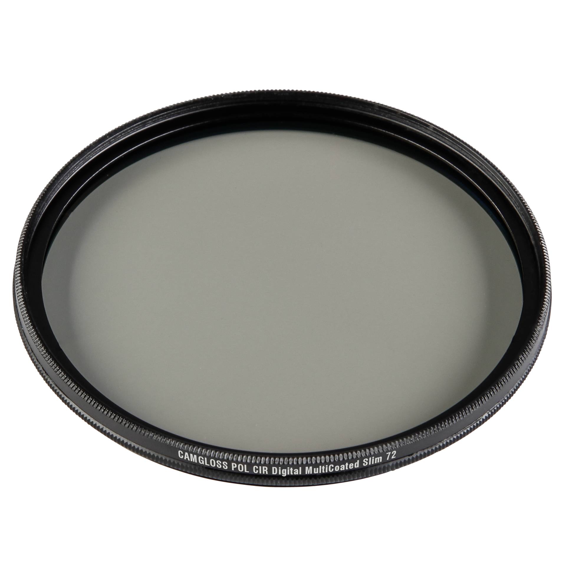 Camgloss Pol circolare 72 DIGITAL FILTER MultiCoated  Slim*