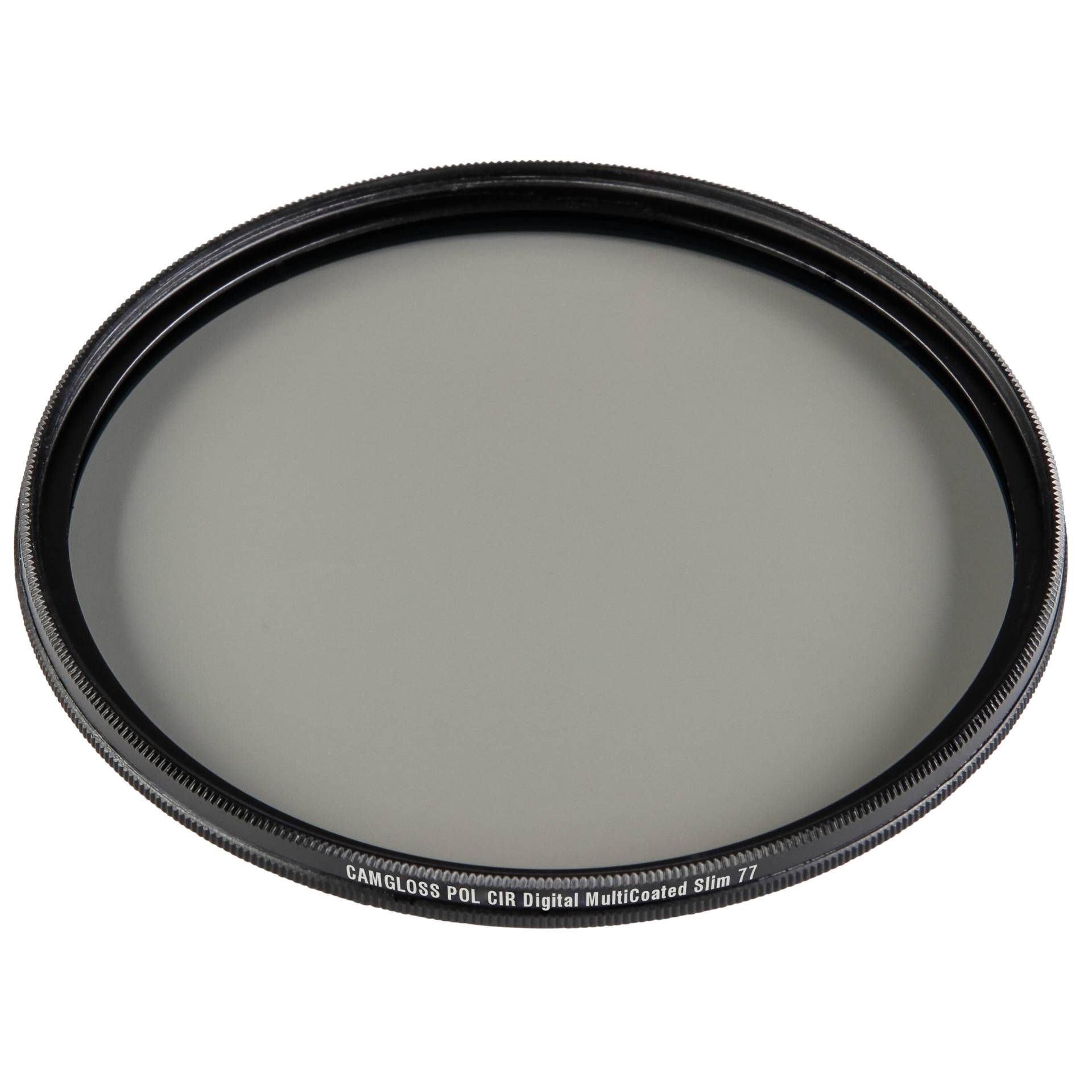 Camgloss Pol circolare 77 DIGITAL FILTER MultiCoated  Slim*