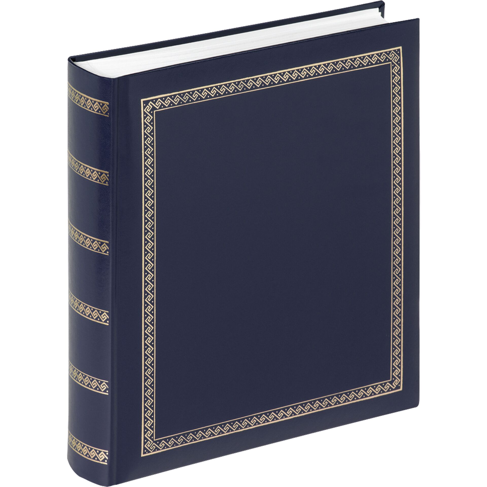 Walther Das schicke Dicke  29x32 100 pagine blu libro MX101L