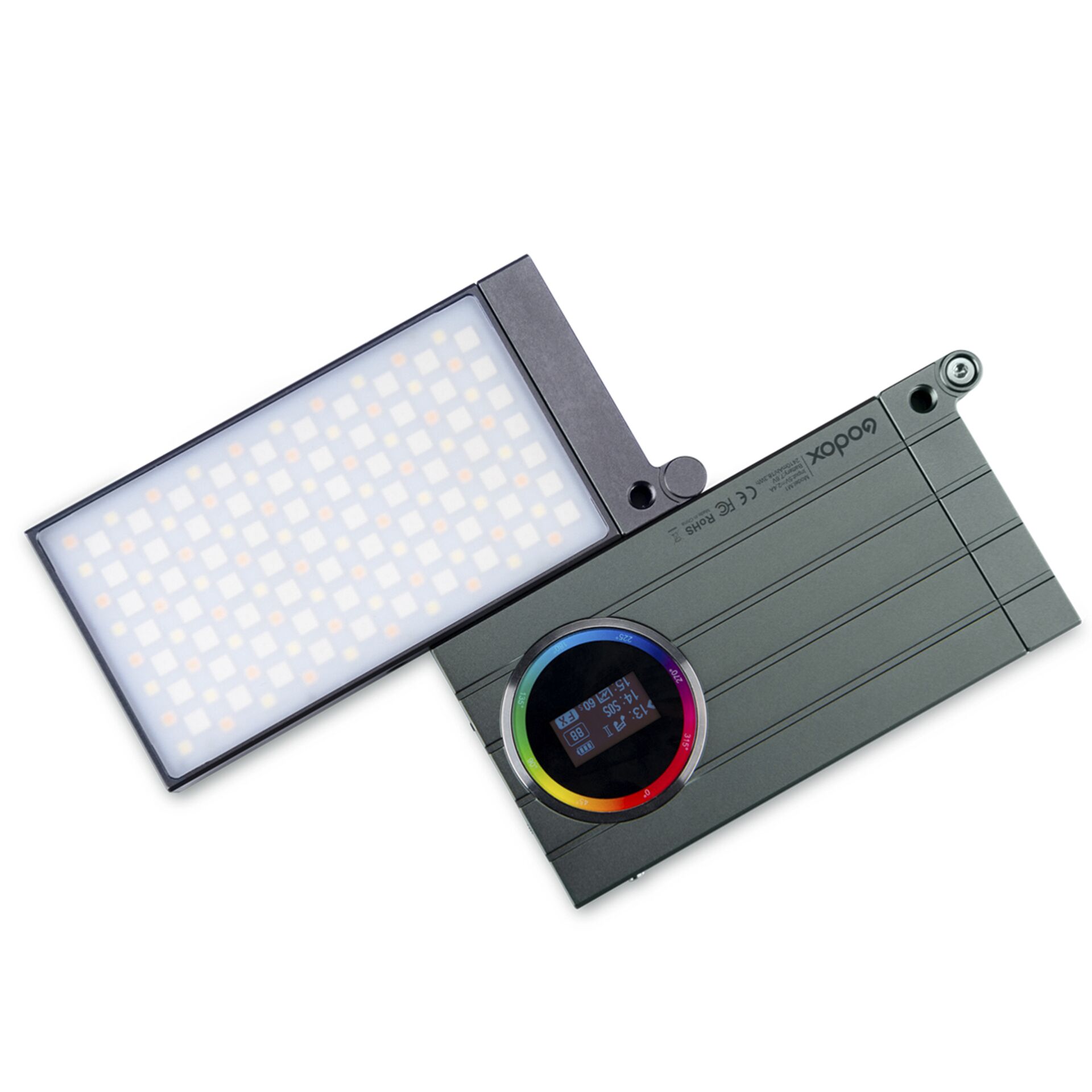 Godox LED M1 RGB Mini LED