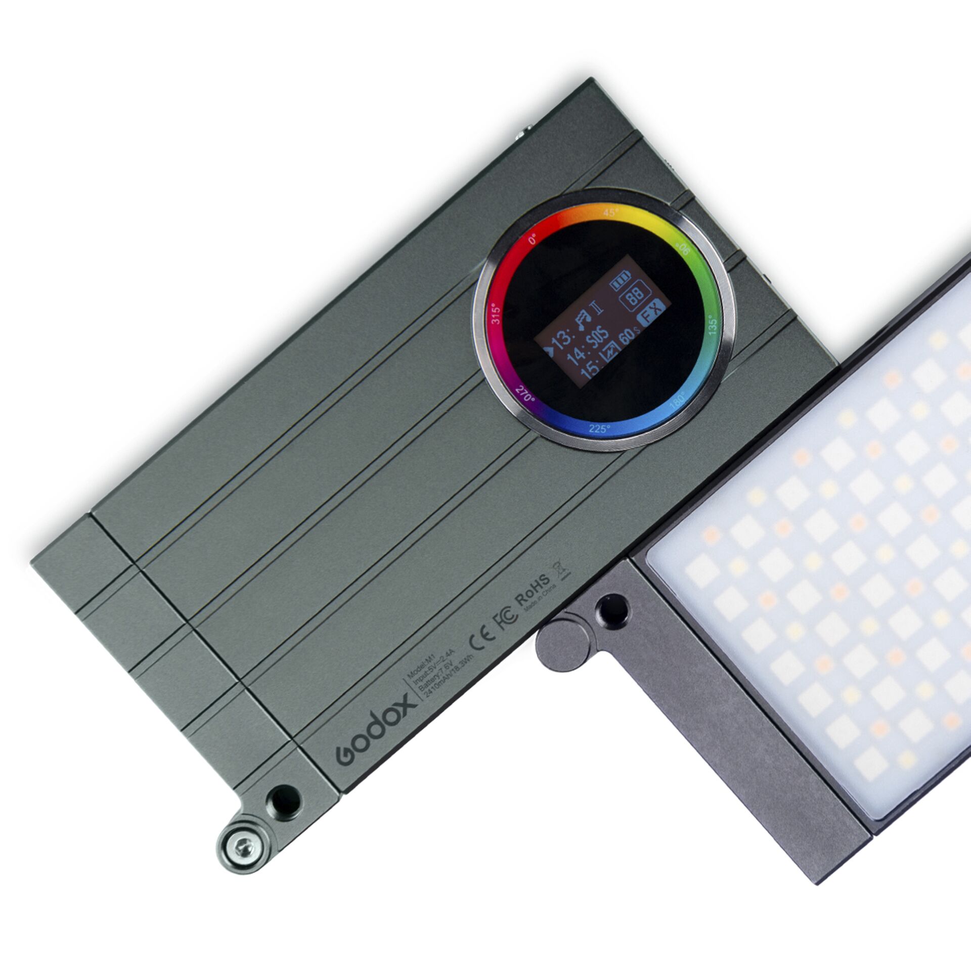 Godox LED M1 RGB Mini LED