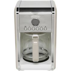 Ariete Vintage macchina da caffè americ. beige 2