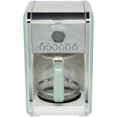 Ariete Vintage macchina da caffè americ.,verde 2