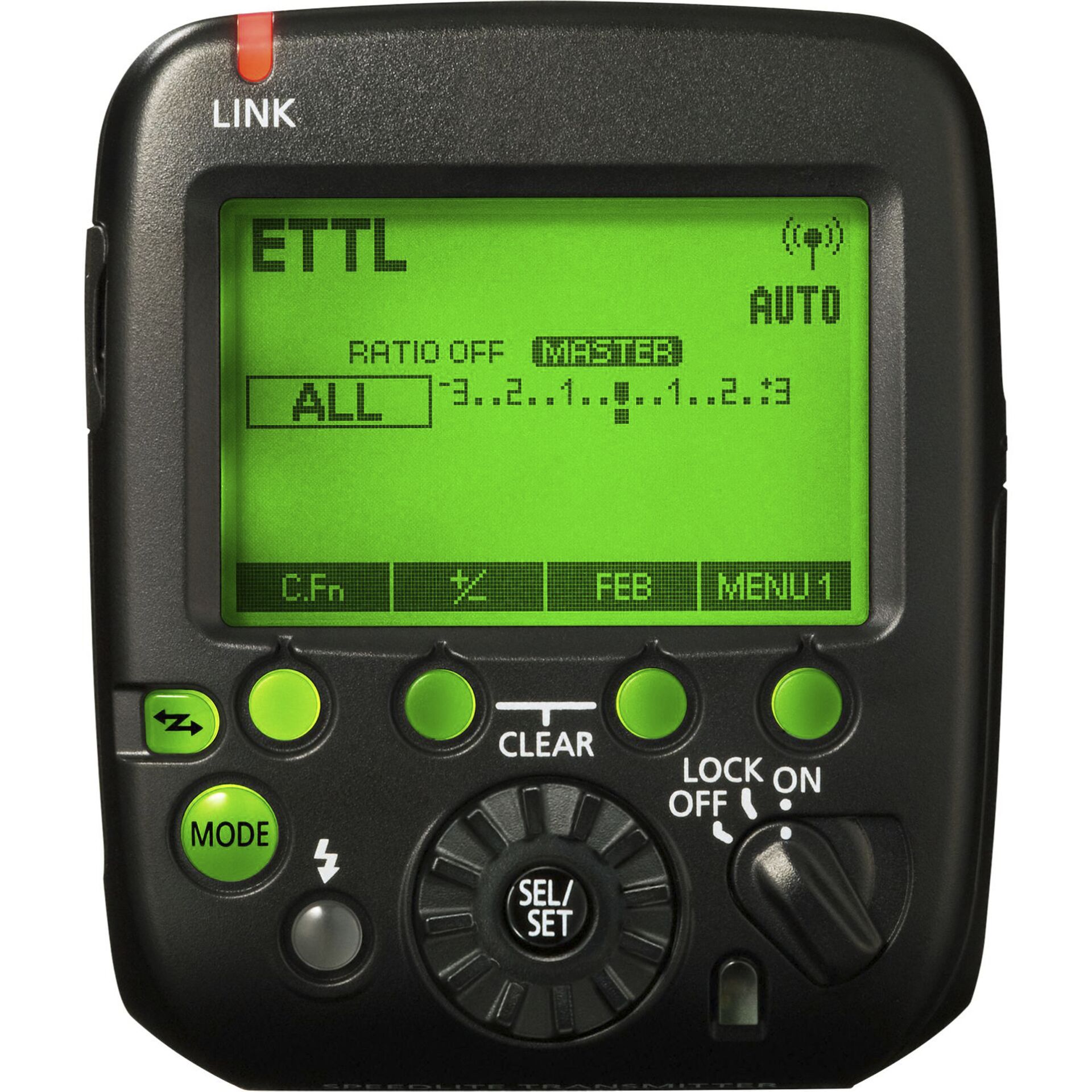 Canon ST-E3-RT Speedlite Transmitter Version 2