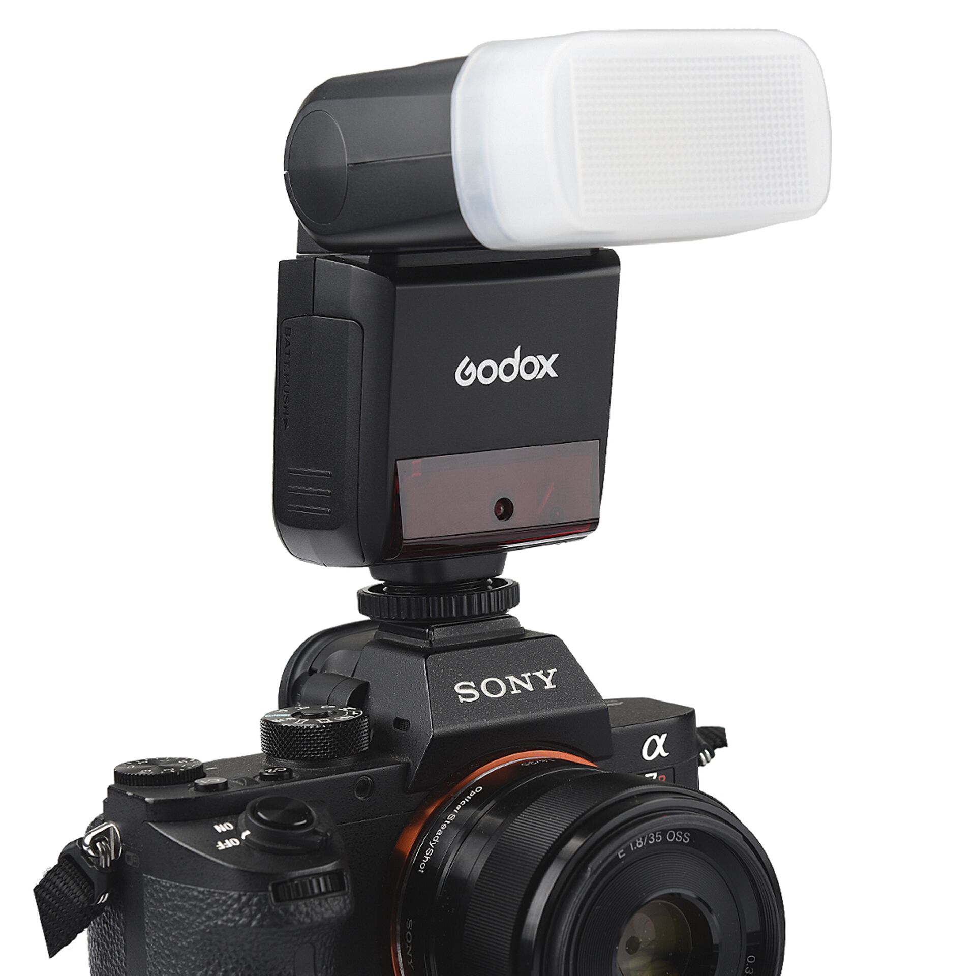 Godox V350S               Sony