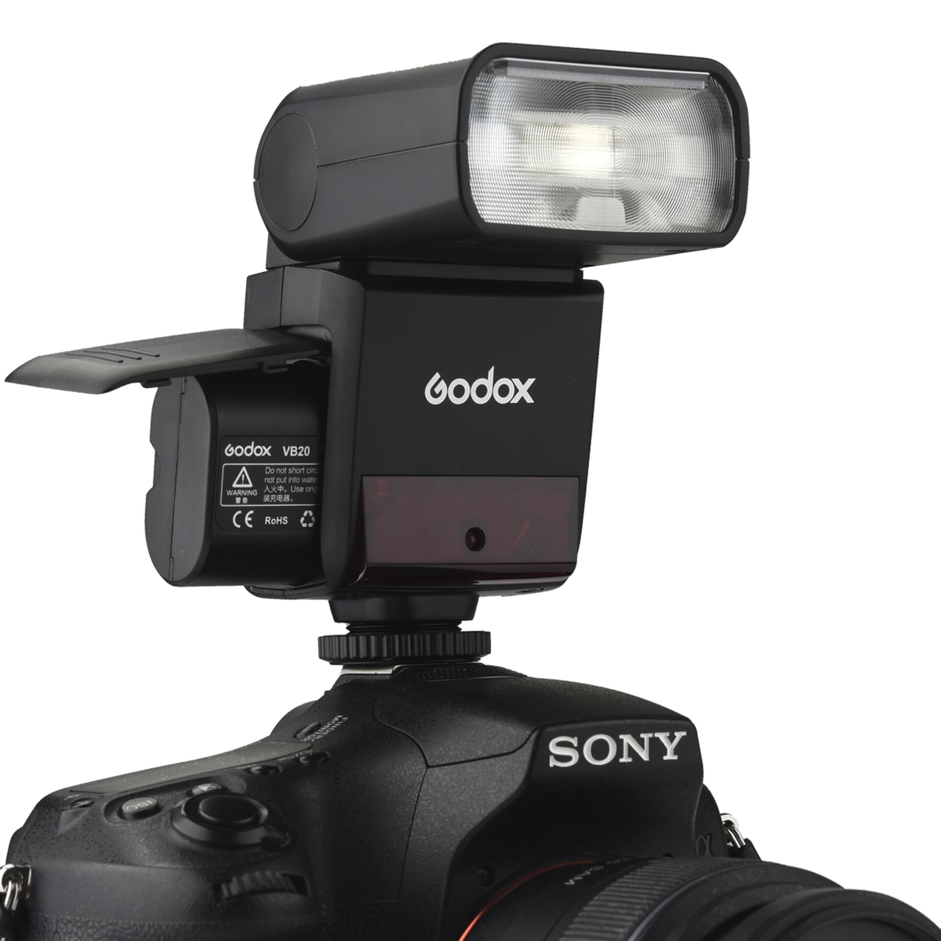 Godox V350S               Sony