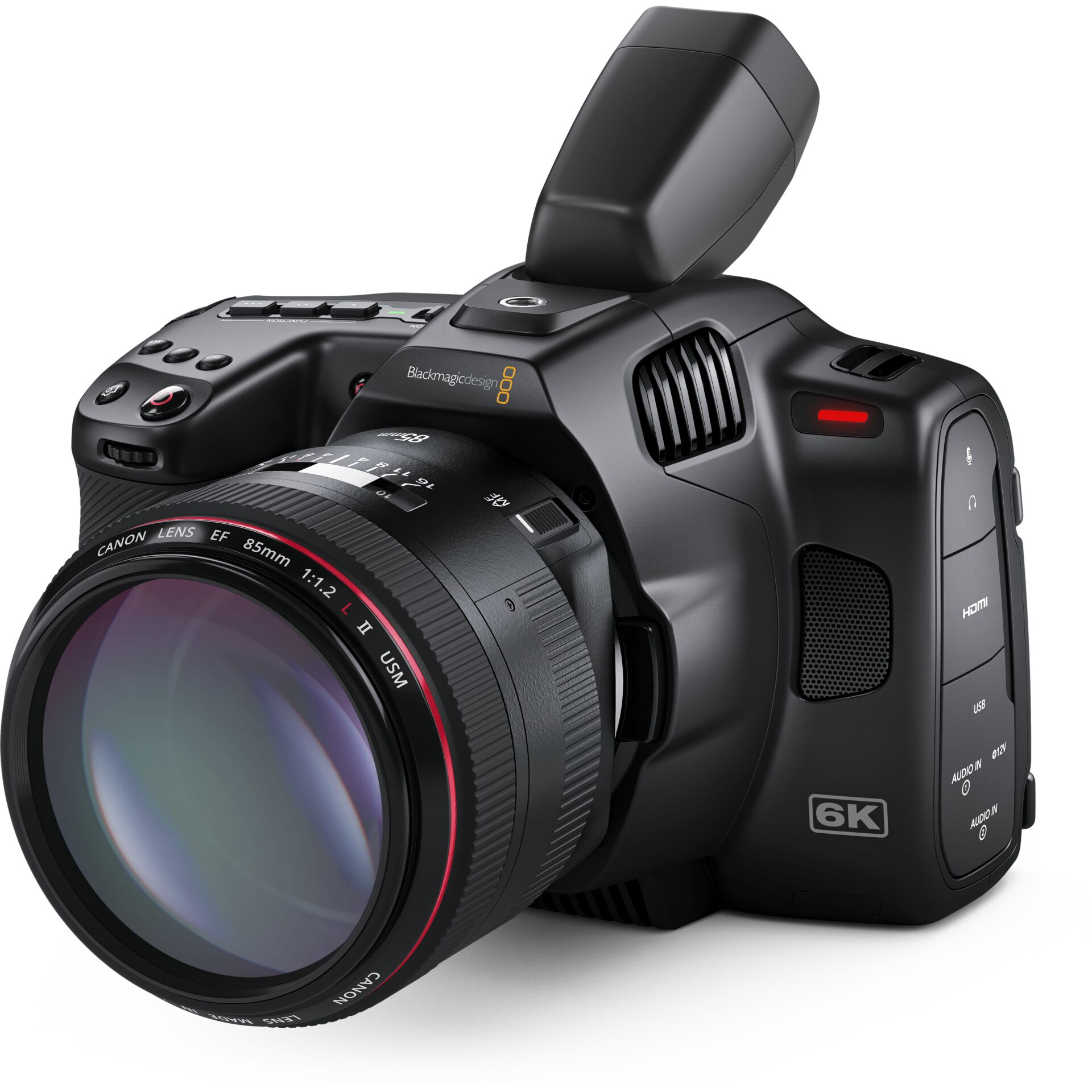 Blackmagic Design Pro EFV for Pocket Cinema Camera 6K