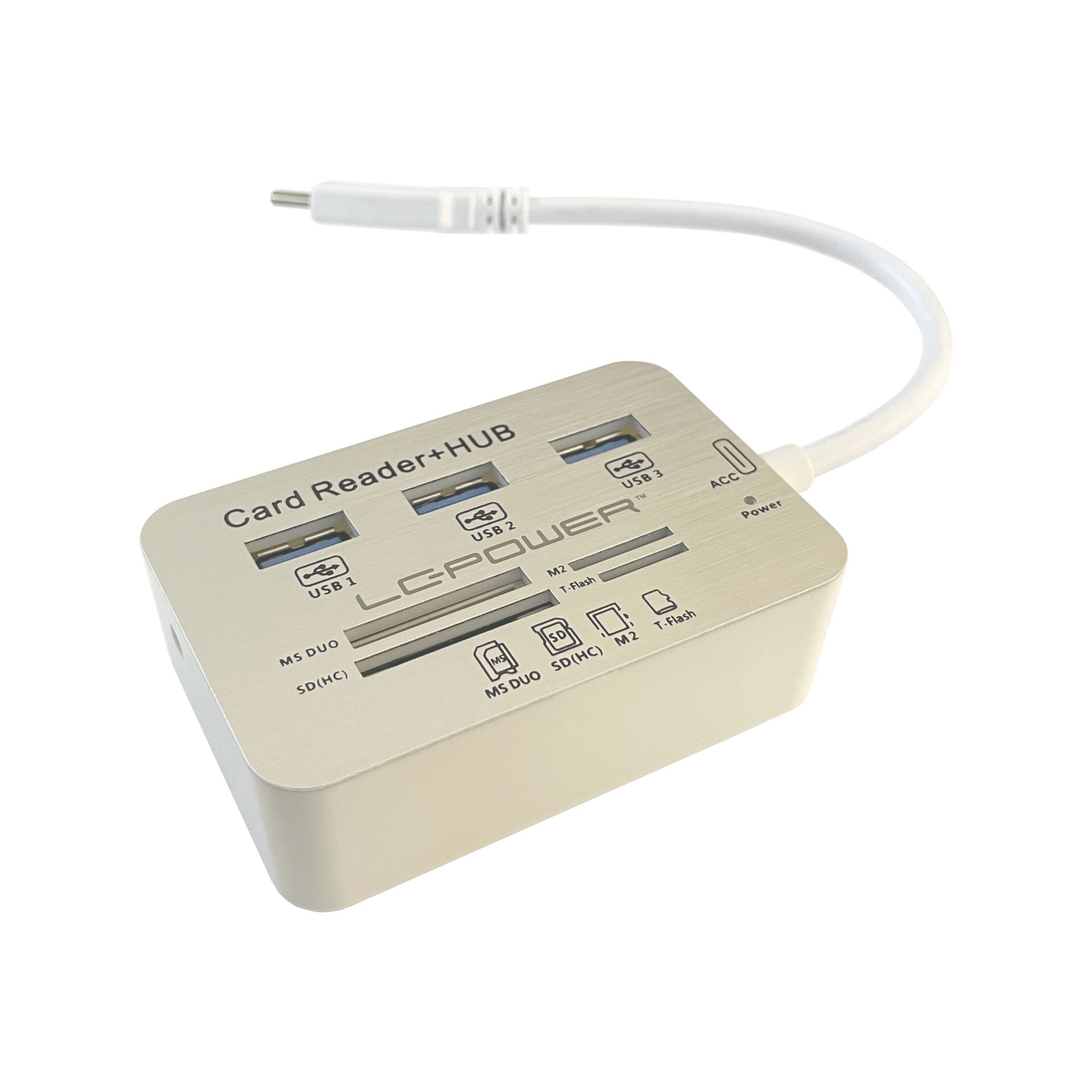 LC Power LC-HUB-C-CR