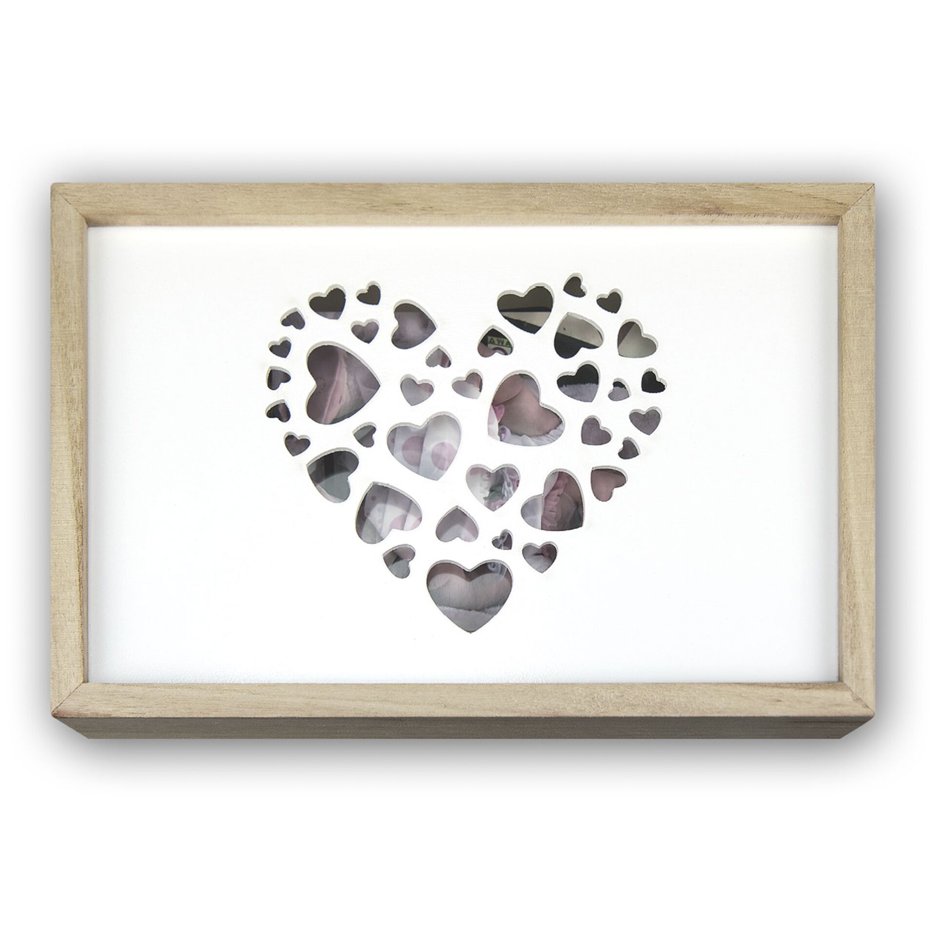 ZEP Love Box USB           10x15 legno, per foto e stick CZ1