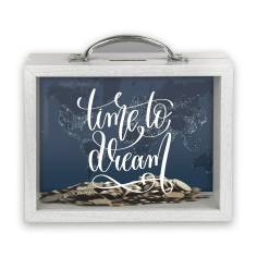 ZEP Smith                 6,5x21 salvadanaio legno/vetro   R