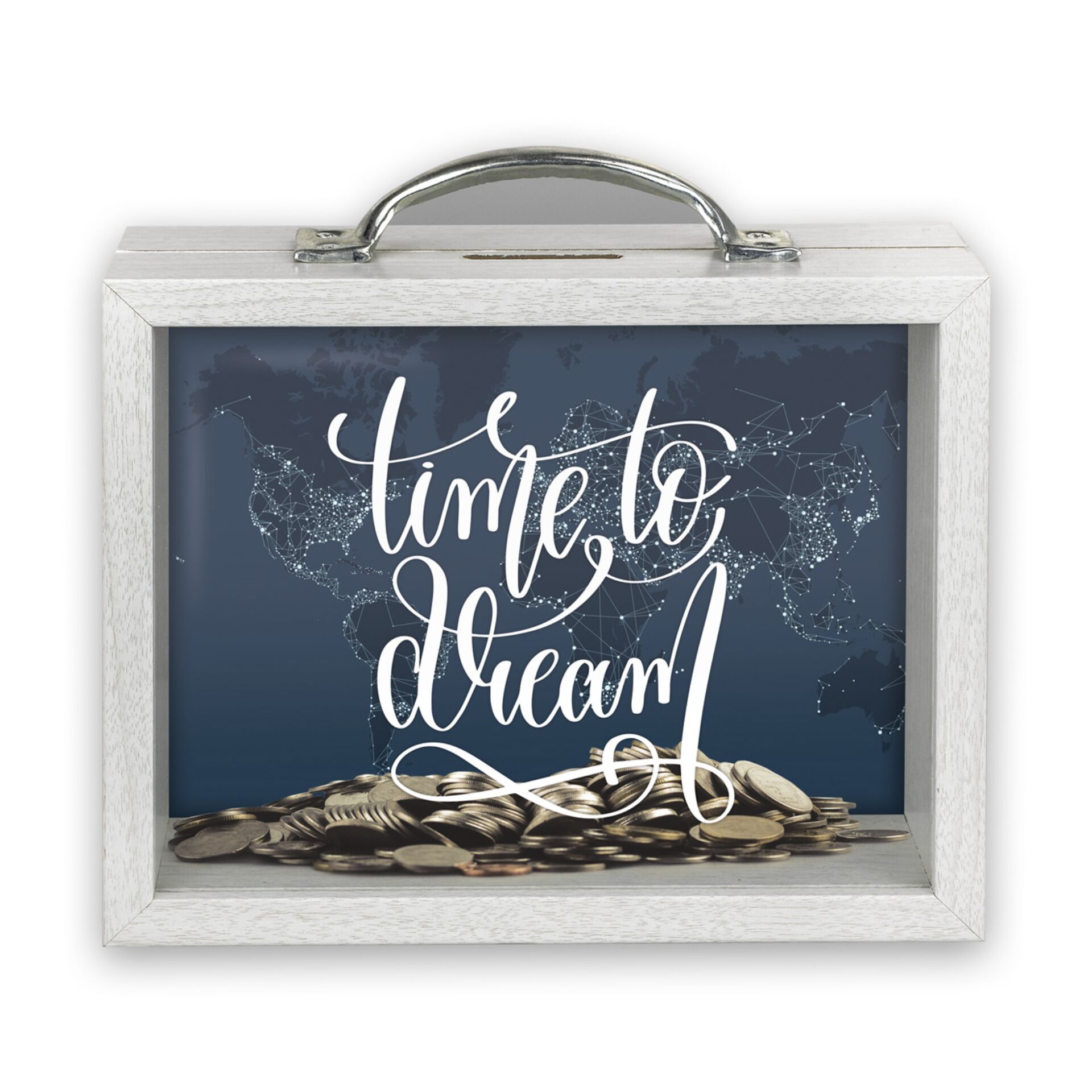 ZEP Smith                 6,5x21 salvadanaio legno/vetro   R