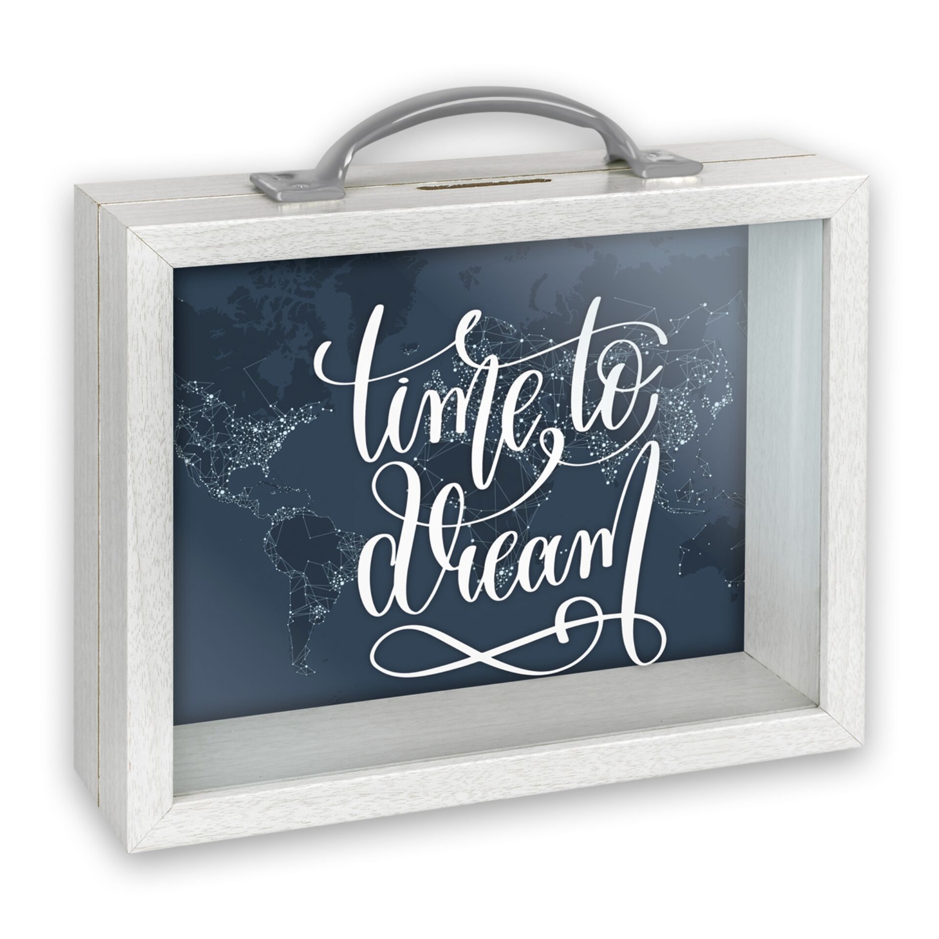 ZEP Smith                 6,5x21 salvadanaio legno/vetro   R