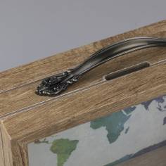 ZEP Jacob                 6,5x21 salvadanaio legno/vetro   R 2