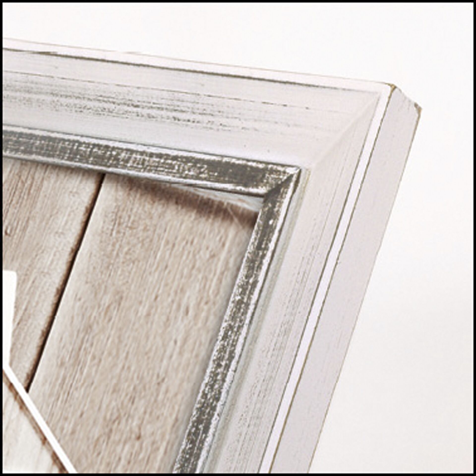 ZEP Athis bianco 20x25 cornice in legno   SY1281