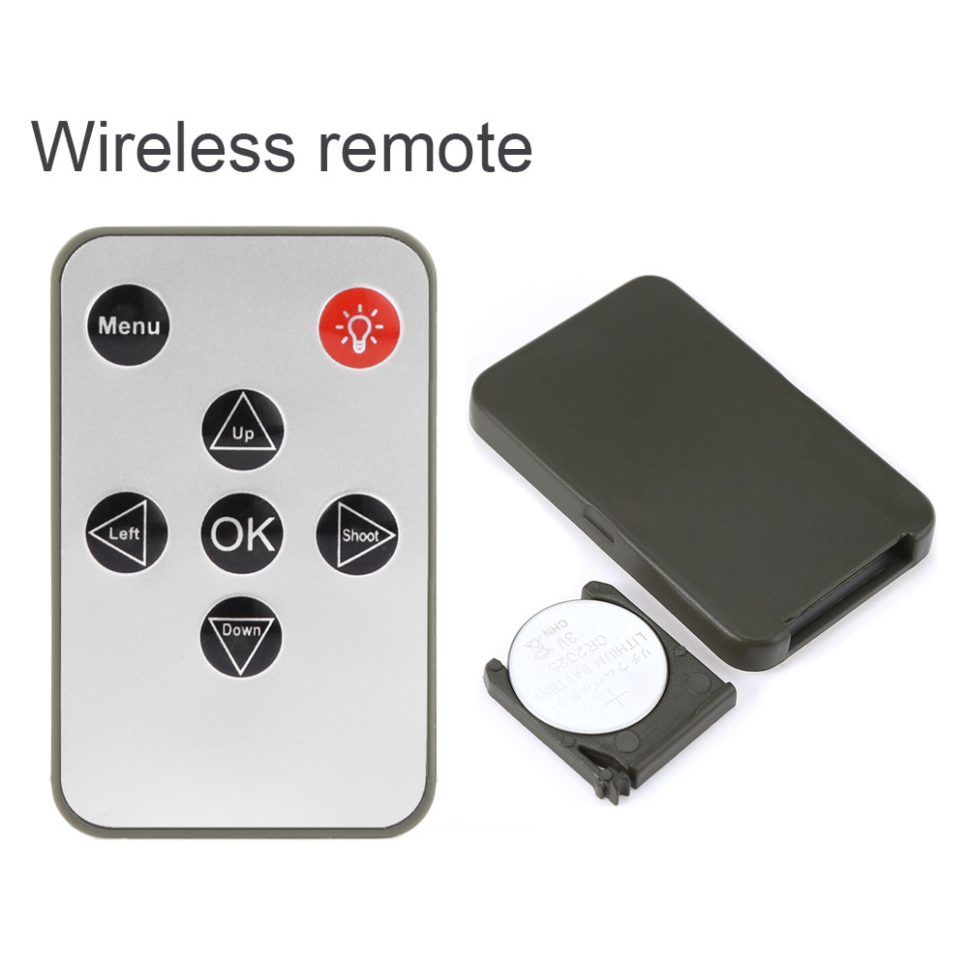 Braun Scouting Cam Black300