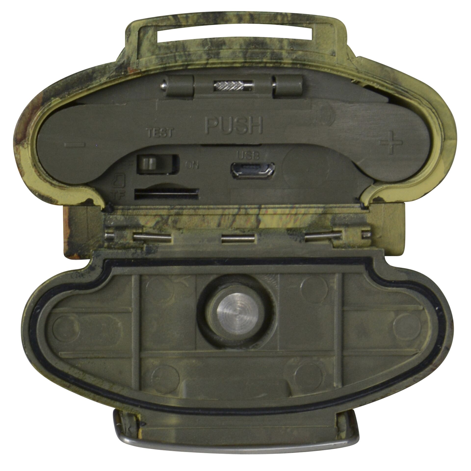 Braun Scouting Cam Black700