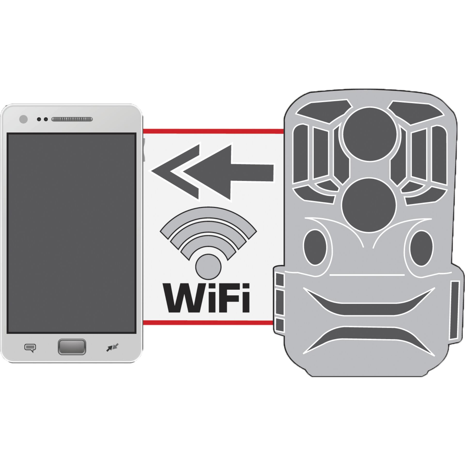 Braun Scouting Cam Black800 WiFi