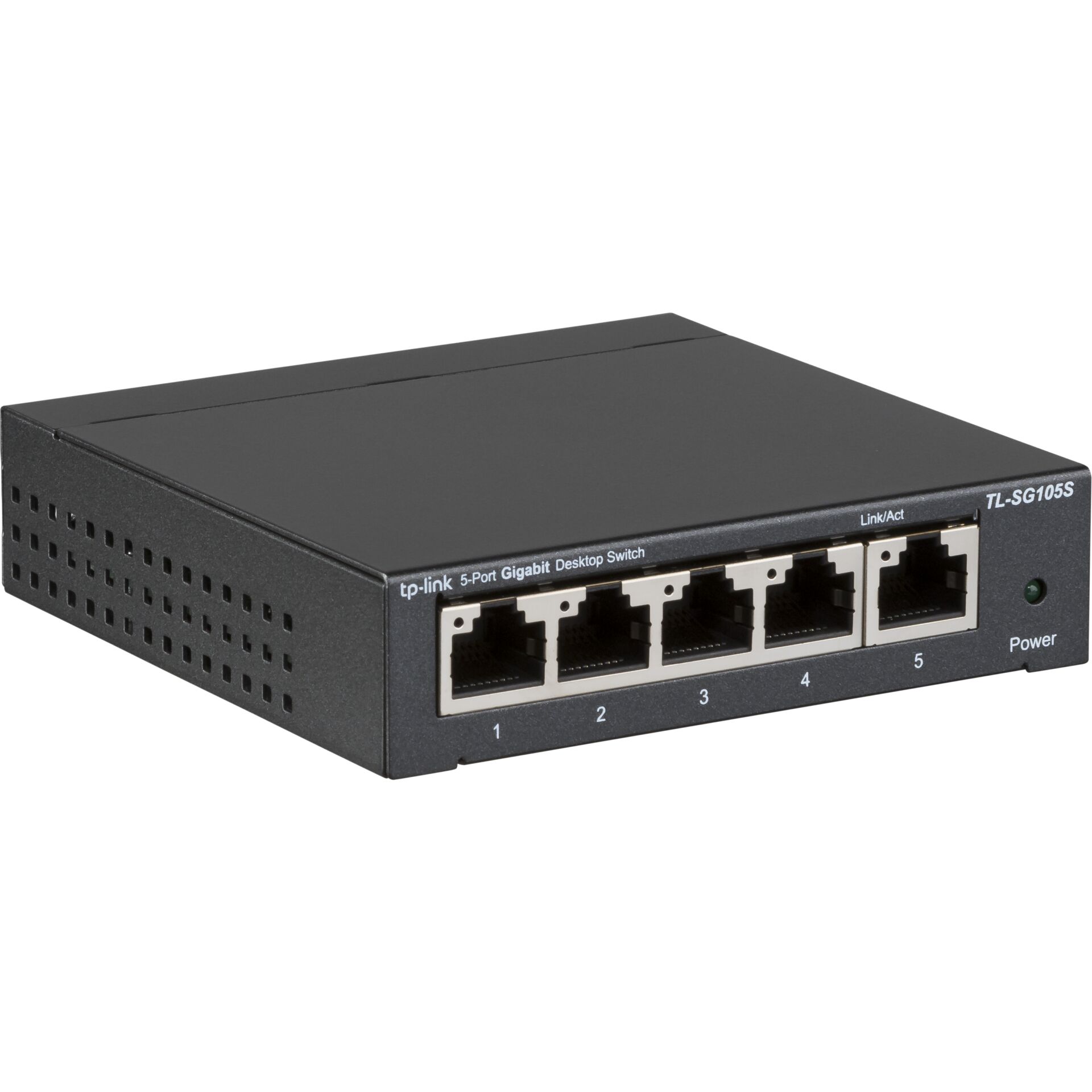 TP-Link TL-SG105S 5-Port Ethernet Switch