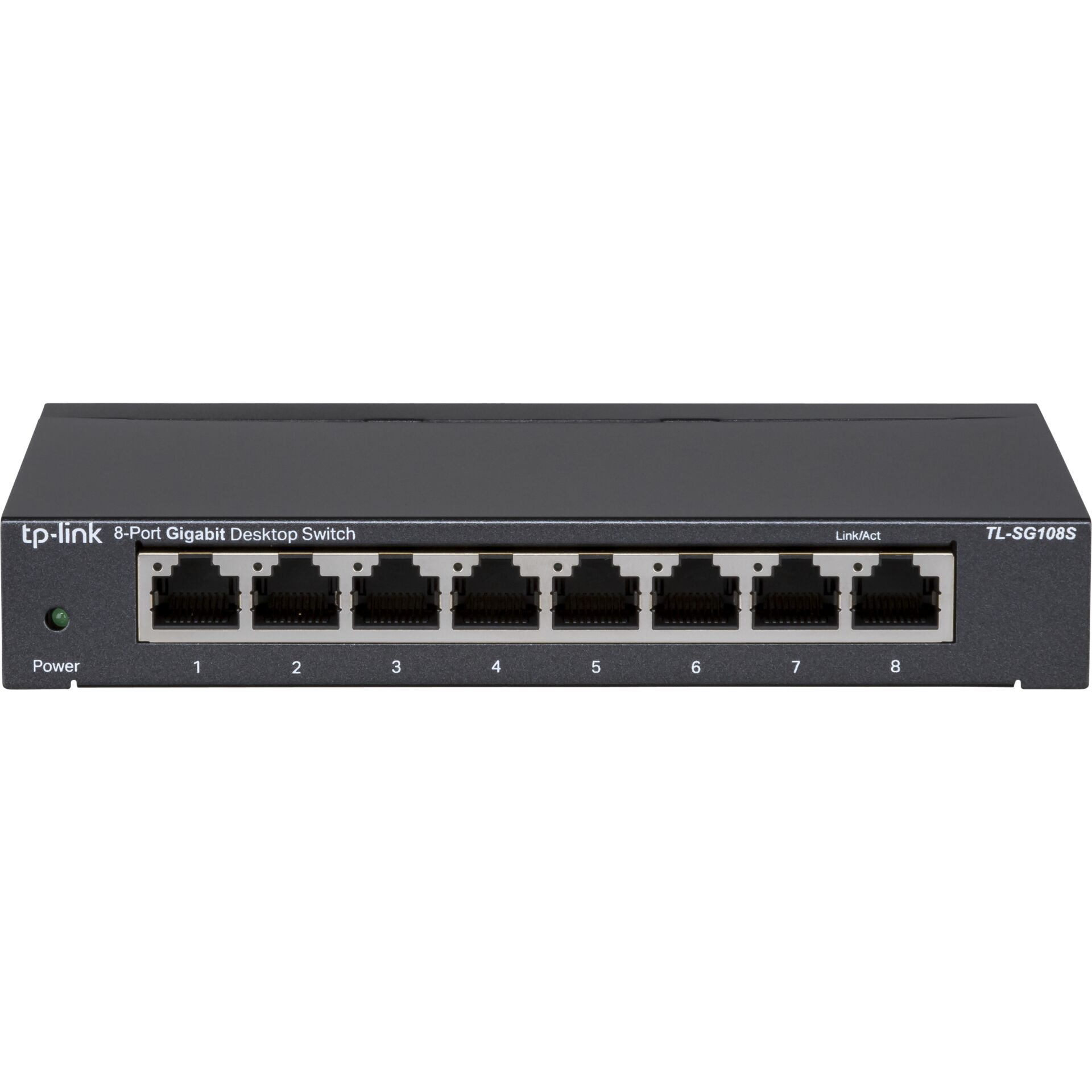 TP-Link TL-SG108S 8-Port Ethernet Switch