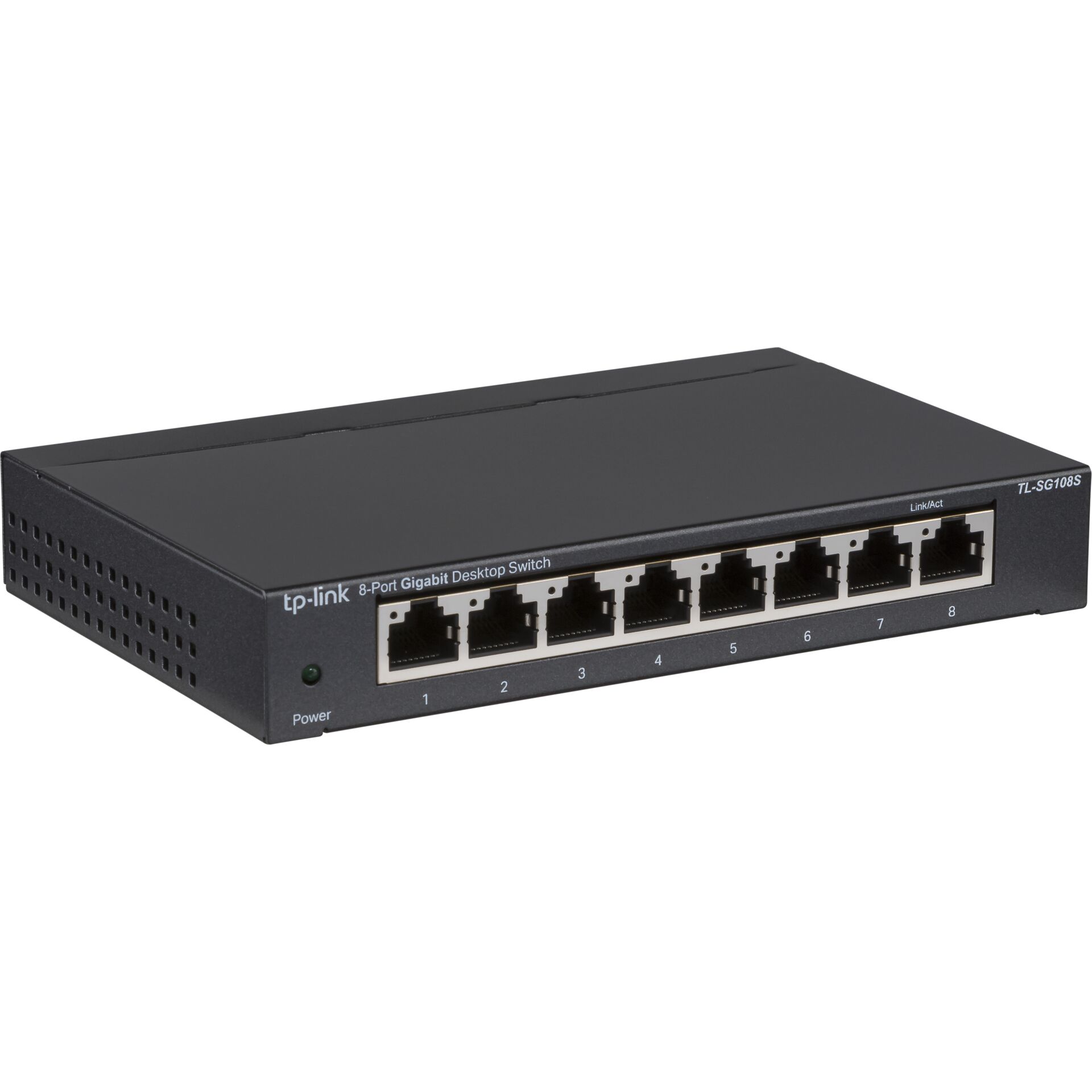 TP-Link TL-SG108S 8-Port Ethernet Switch