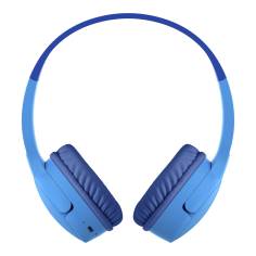 Belkin Soundform Mini-On-Ear cuffie p. bambini blu AUD002btB 2