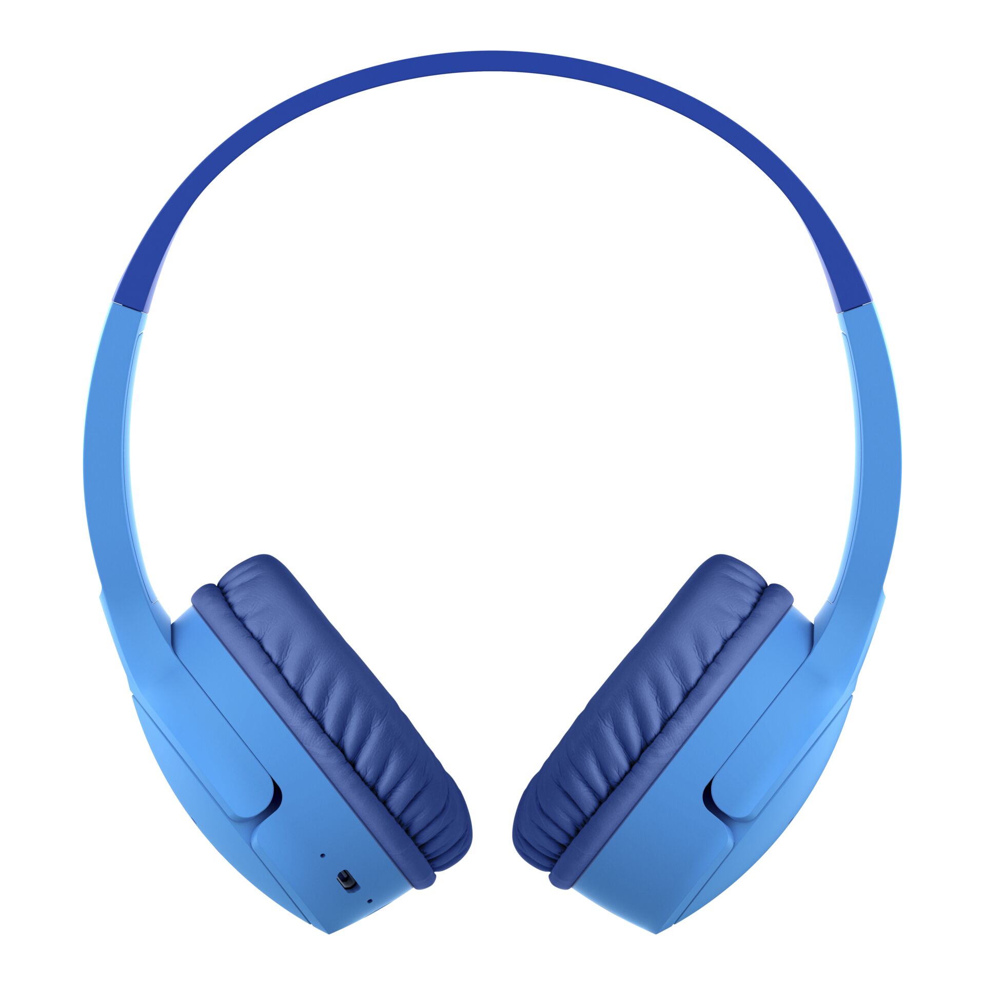 Belkin Soundform Mini-On-Ear cuffie p. bambini blu AUD002btB