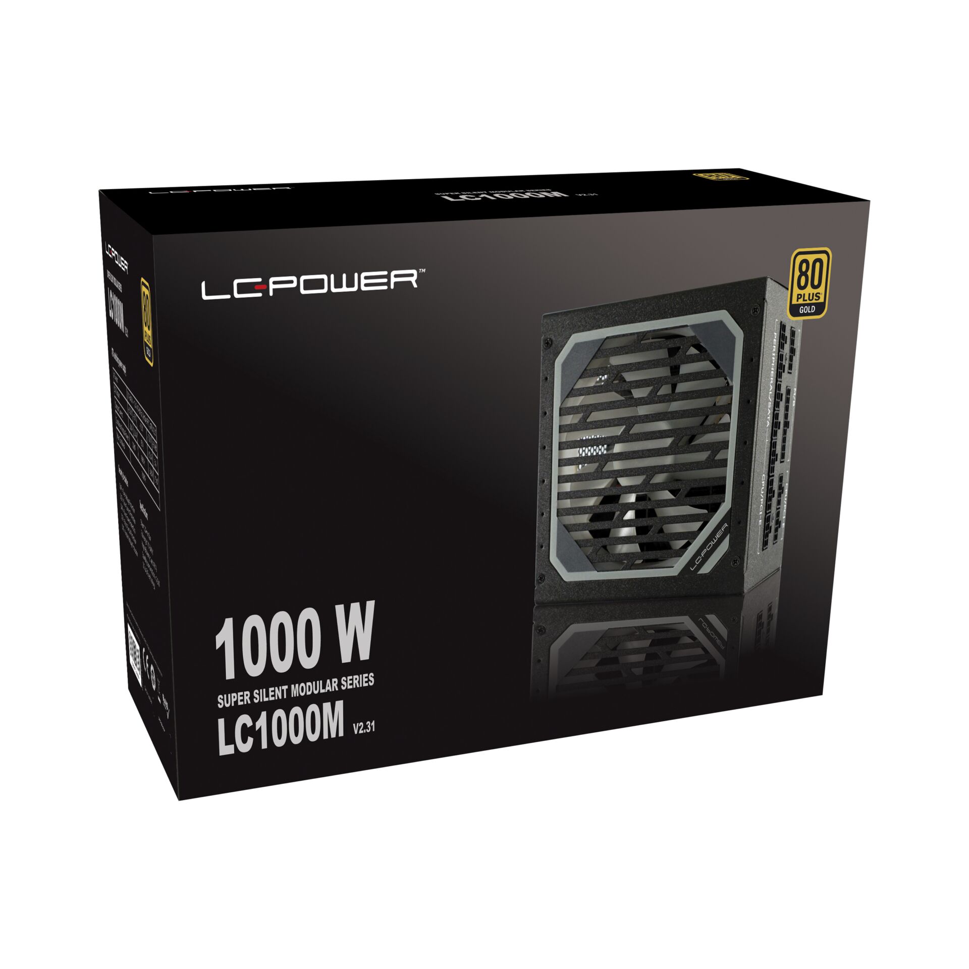 LC Power LC1000M V2.31