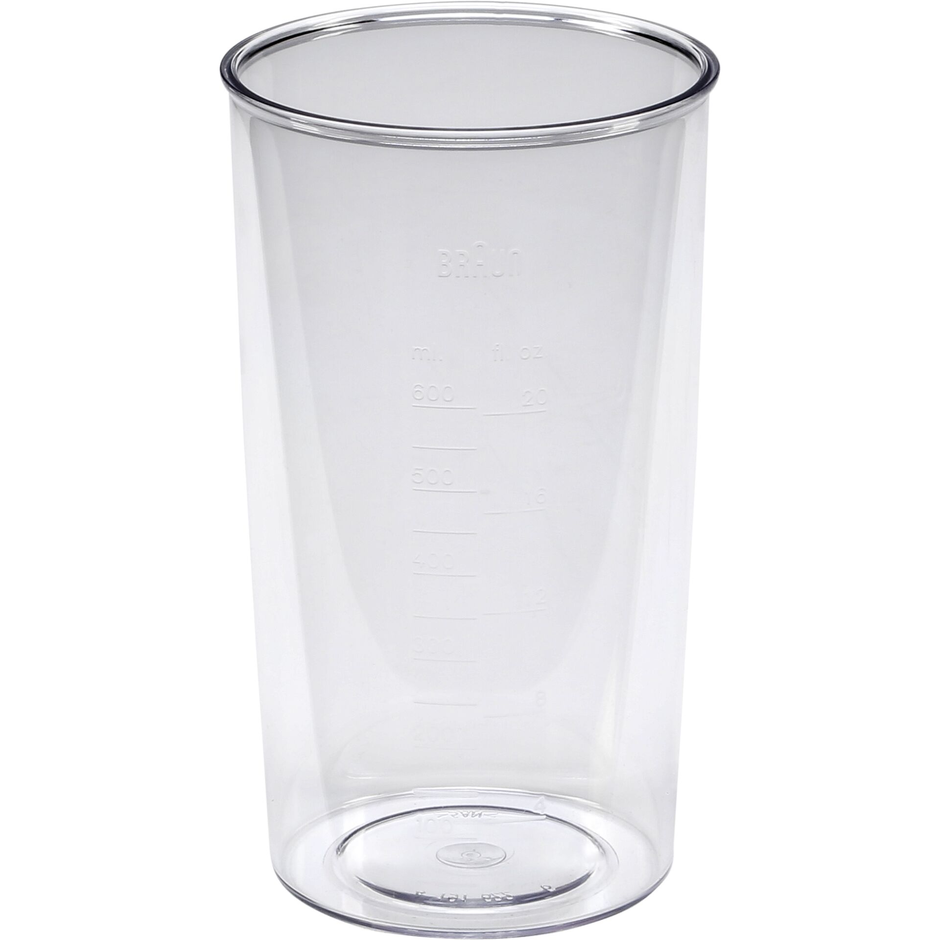 Braun MQ 5207WH frullatore a immersione