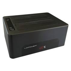 LC Power LC-DOCK-U3-V HDD Docking mit Kopierfunktion