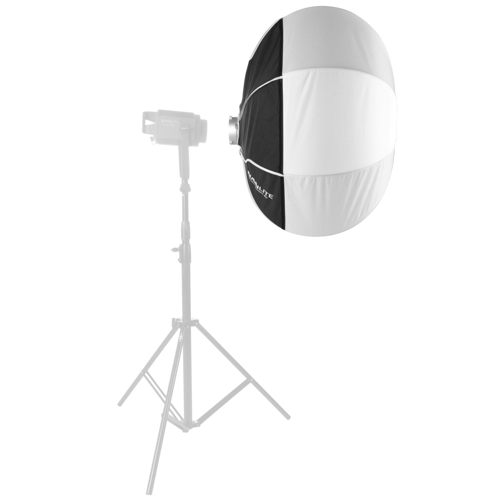 Nanlite LT-80    Lantern Softbox für Forza 200 300 500