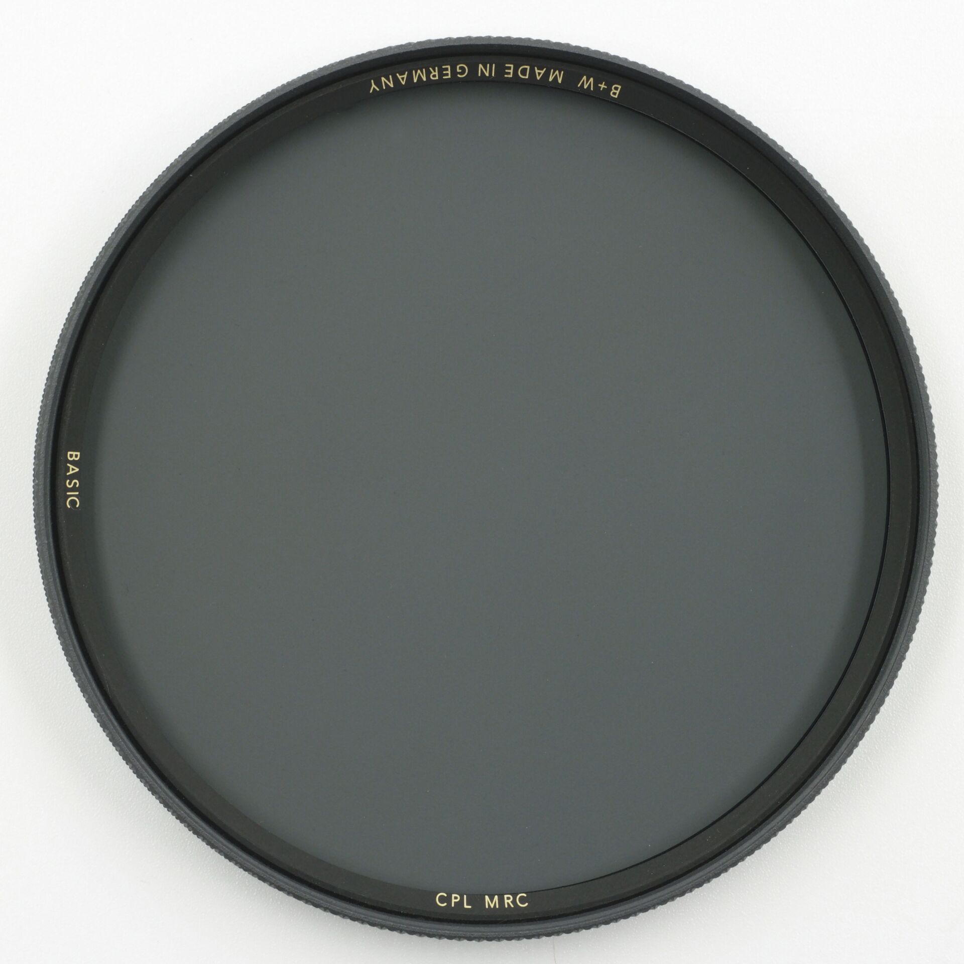 B+W BASIC CPL MRC 43mm