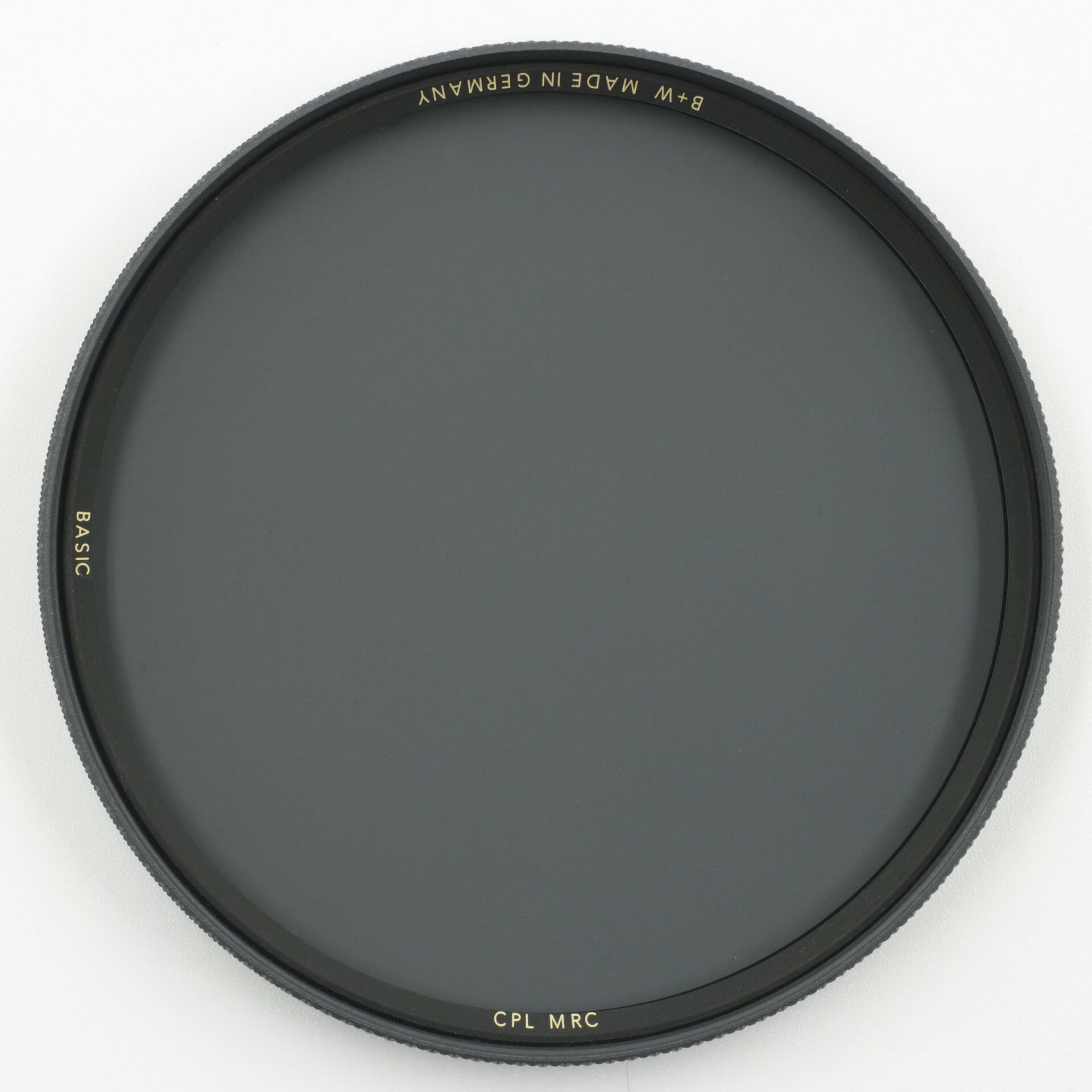 B+W BASIC CPL MRC 82mm 2
