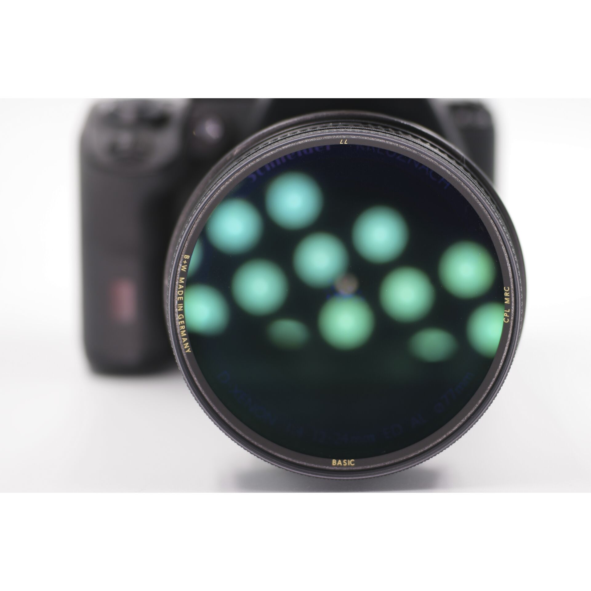 B+W BASIC CPL MRC 82mm
